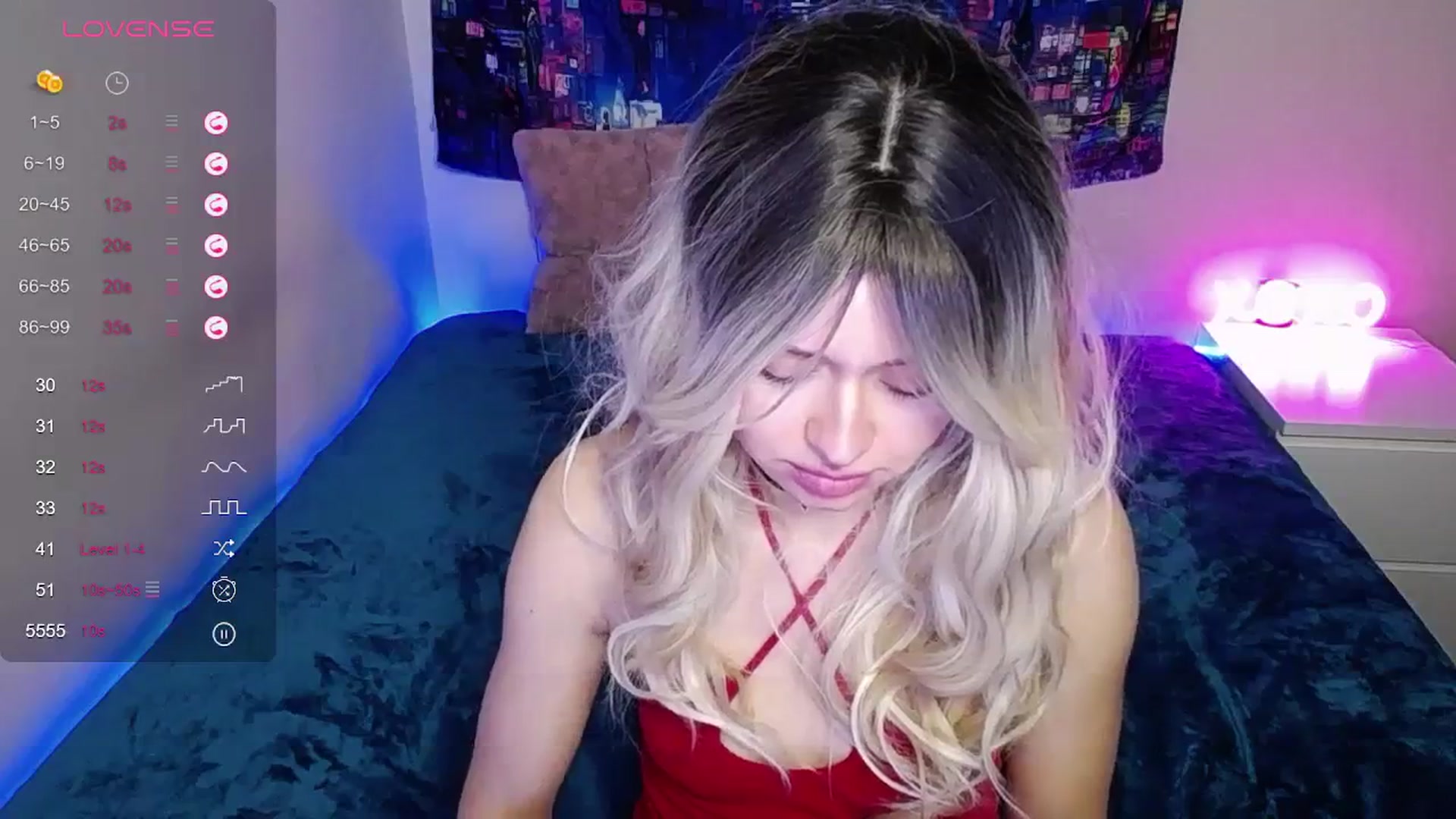 Gallery image thumbnail from Chilly_Lily's myfreecams stream on, 11/26/2023, 24:51 image 14 of 20
