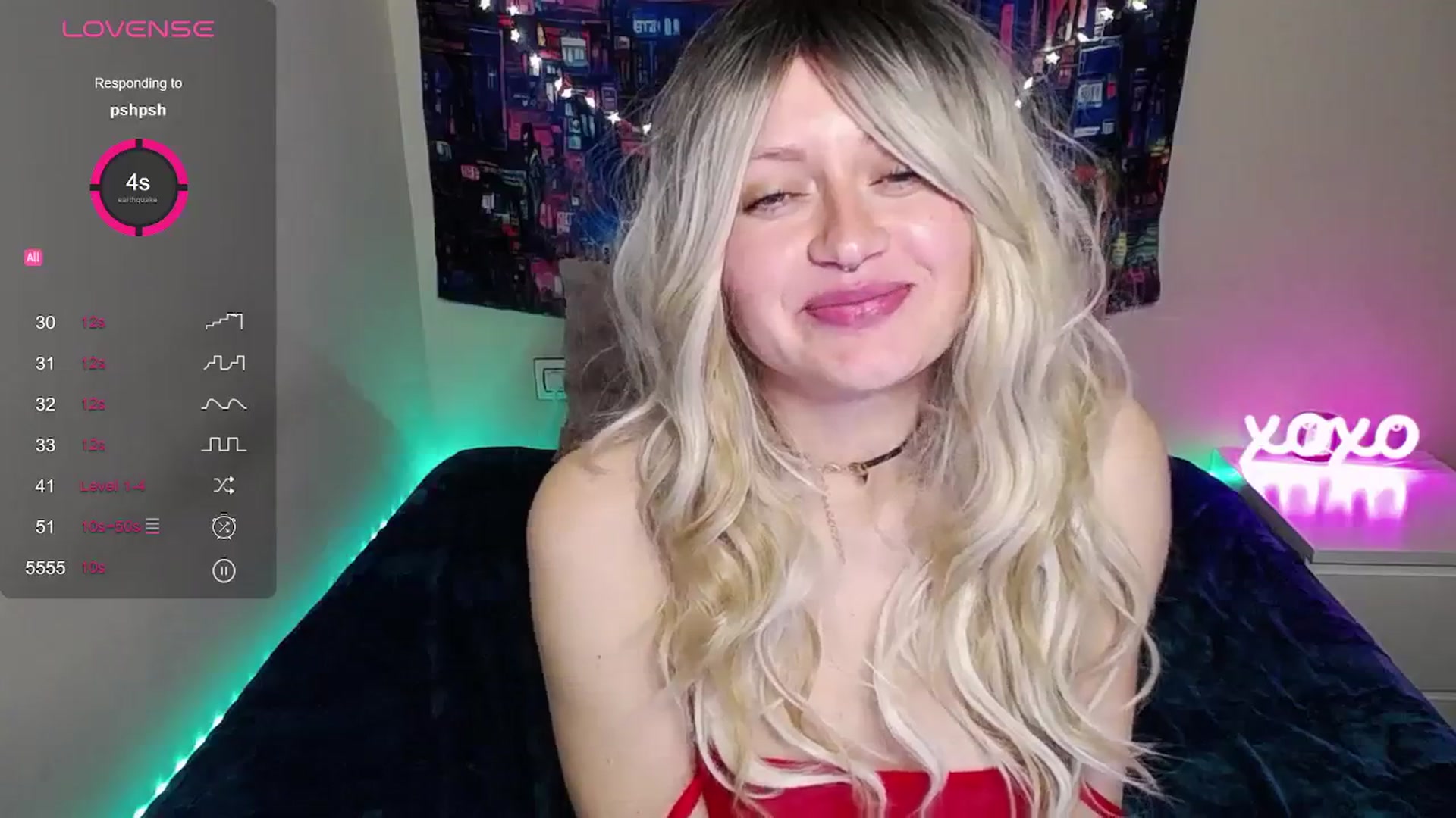 Gallery image thumbnail from Chilly_Lily's myfreecams stream on, 12/03/2023, 24:33 image 6 of 20