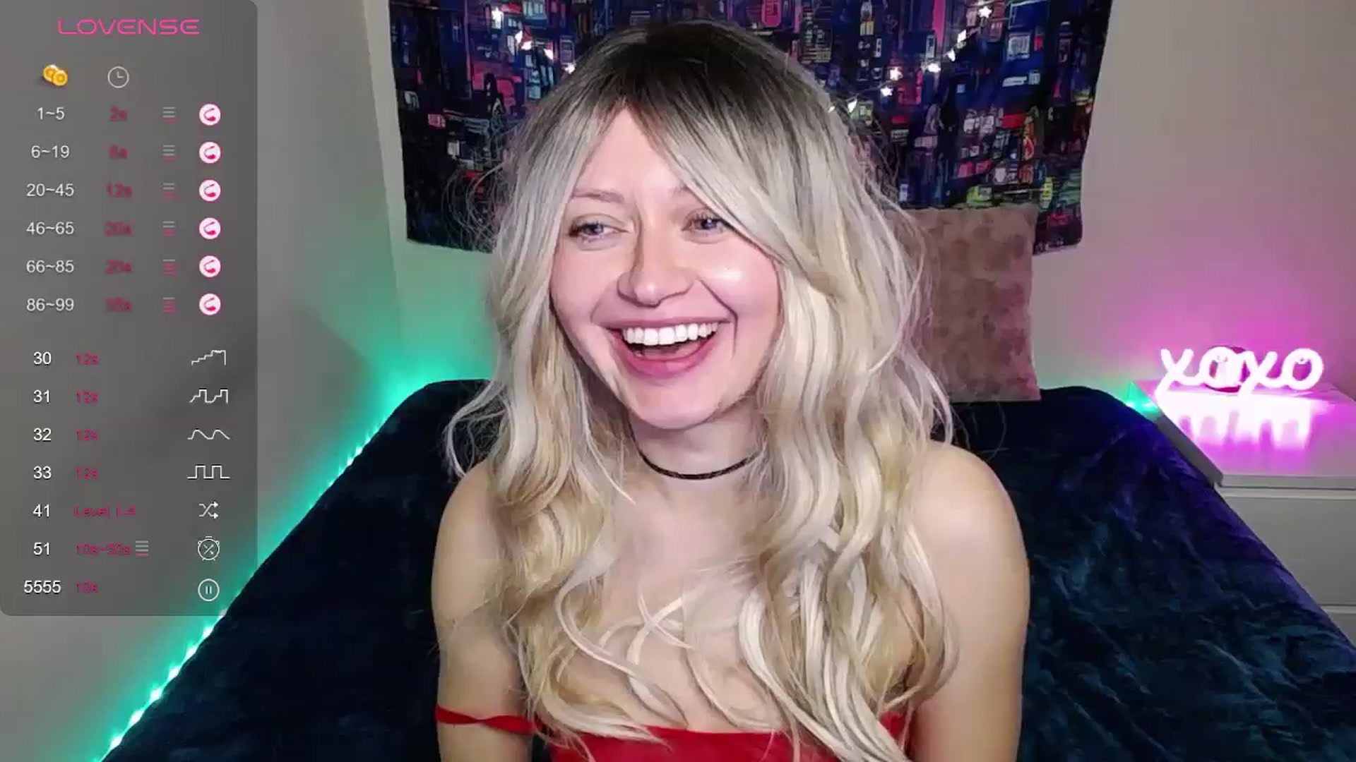 Gallery image thumbnail from Chilly_Lily's myfreecams stream on, 12/03/2023, 24:33 image 11 of 20