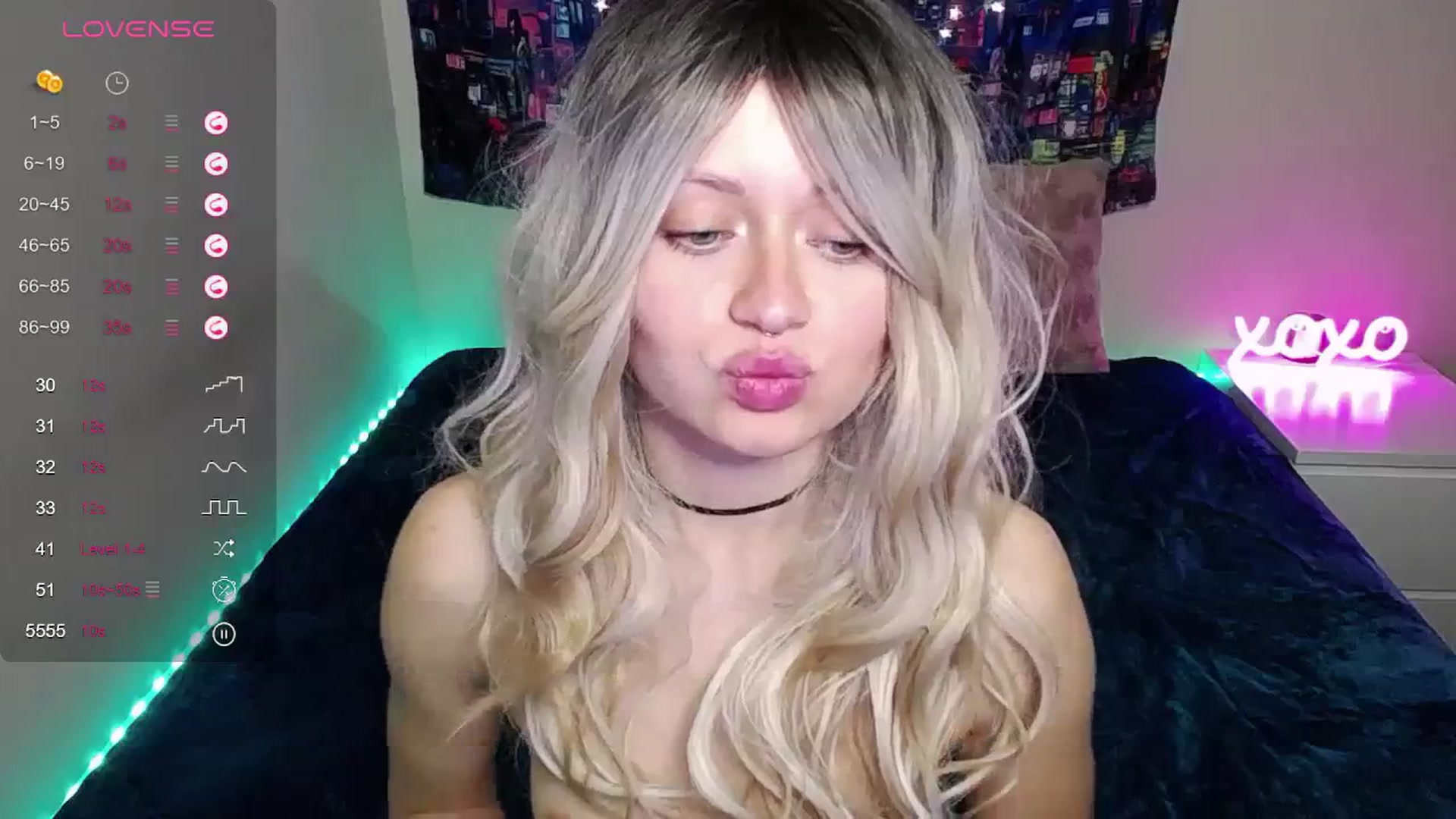 Gallery image thumbnail from Chilly_Lily's myfreecams stream on, 12/03/2023, 24:33 image 19 of 20