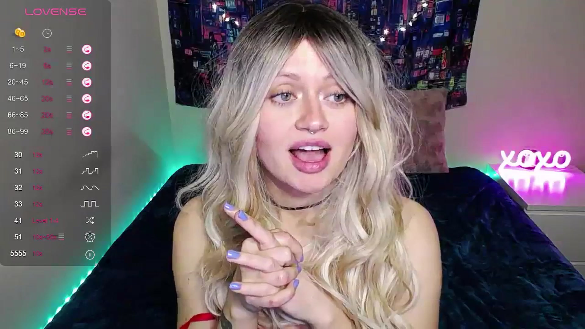 Gallery image thumbnail from Chilly_Lily's myfreecams stream on, 12/03/2023, 24:33 image 10 of 20