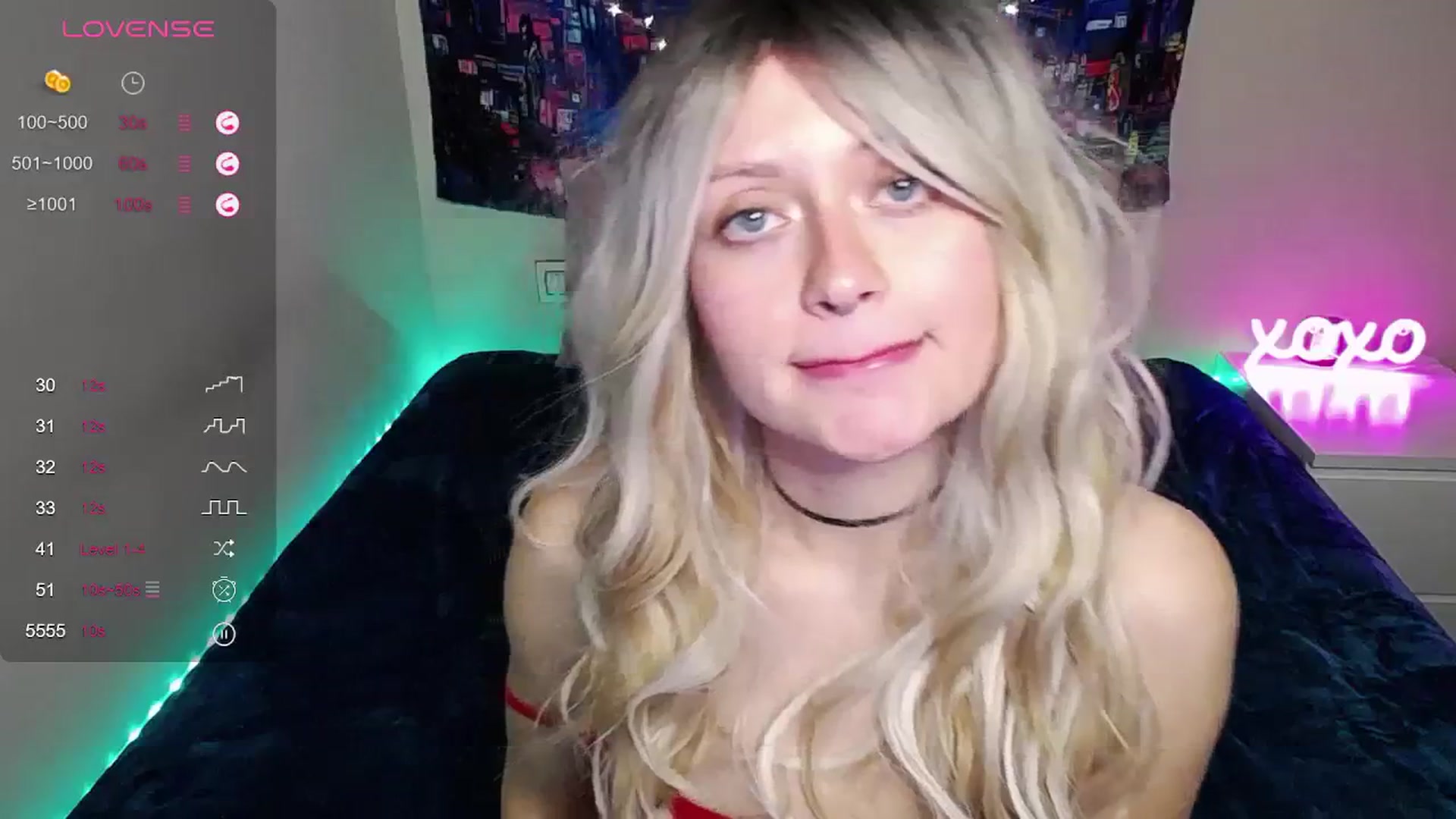 Gallery image thumbnail from Chilly_Lily's myfreecams stream on, 12/03/2023, 24:33 image 13 of 20