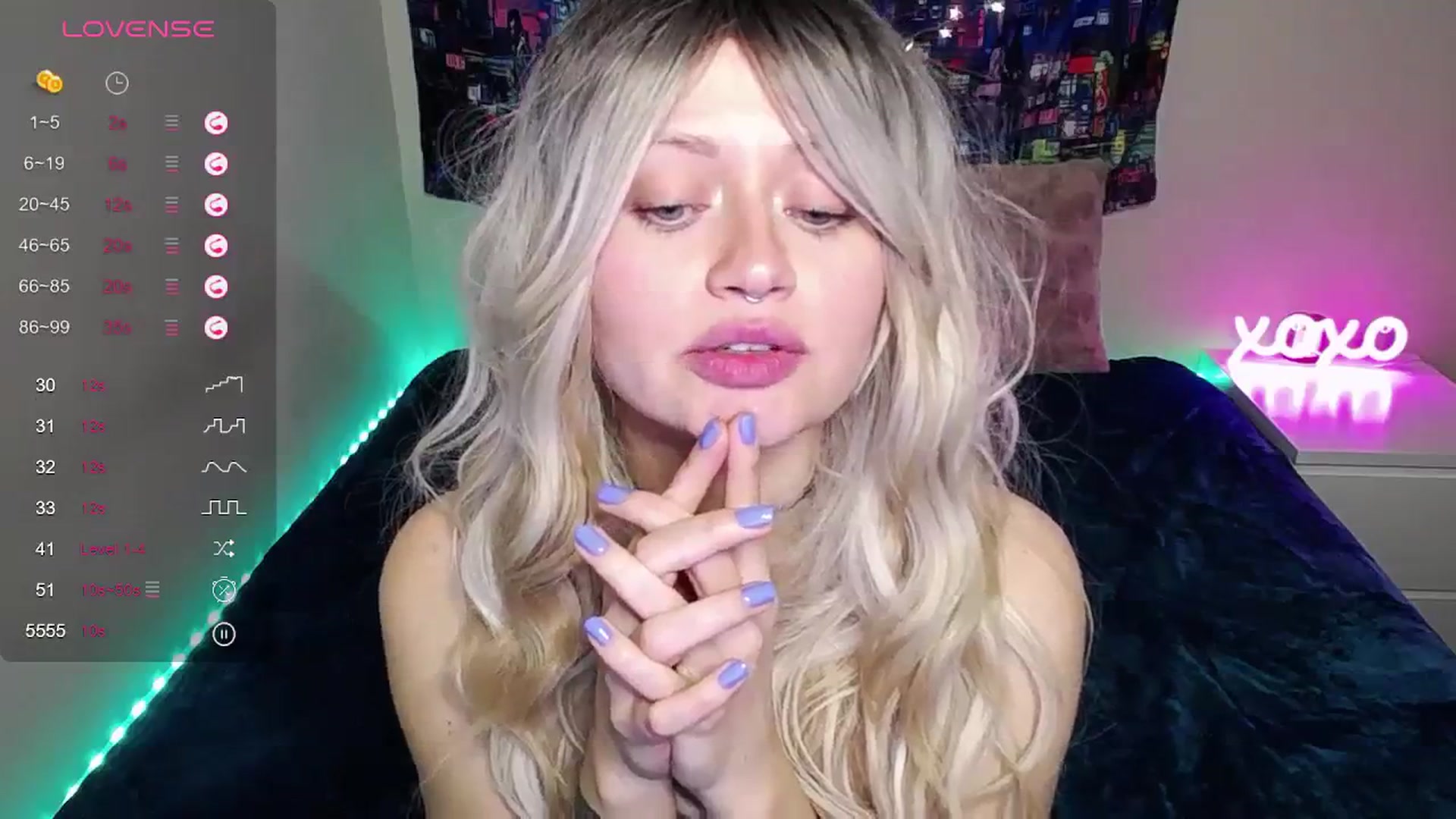Gallery image thumbnail from Chilly_Lily's myfreecams stream on, 12/03/2023, 24:33 image 20 of 20