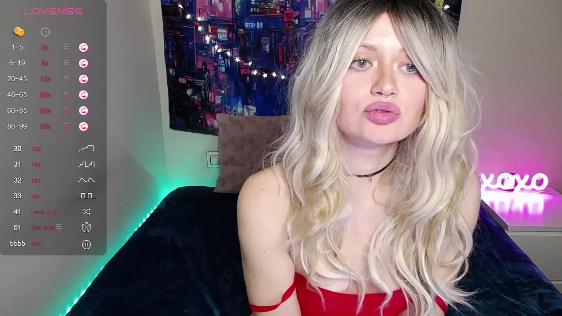 Gallery image thumbnail from Chilly_Lily's myfreecams stream on, 12/03/2023, 24:33 image 4 of 20