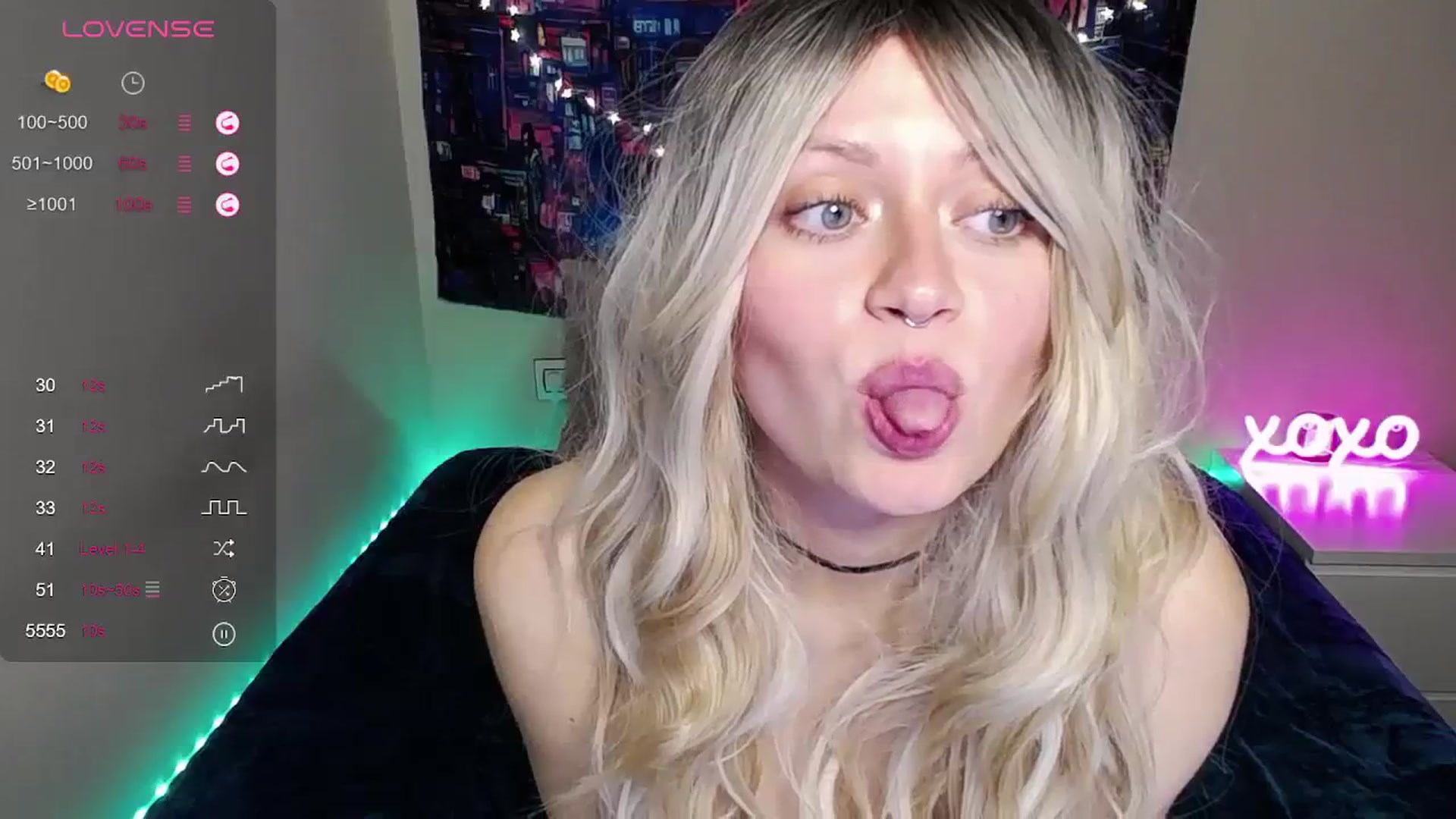 Gallery image thumbnail from Chilly_Lily's myfreecams stream on, 12/03/2023, 24:33 image 7 of 20