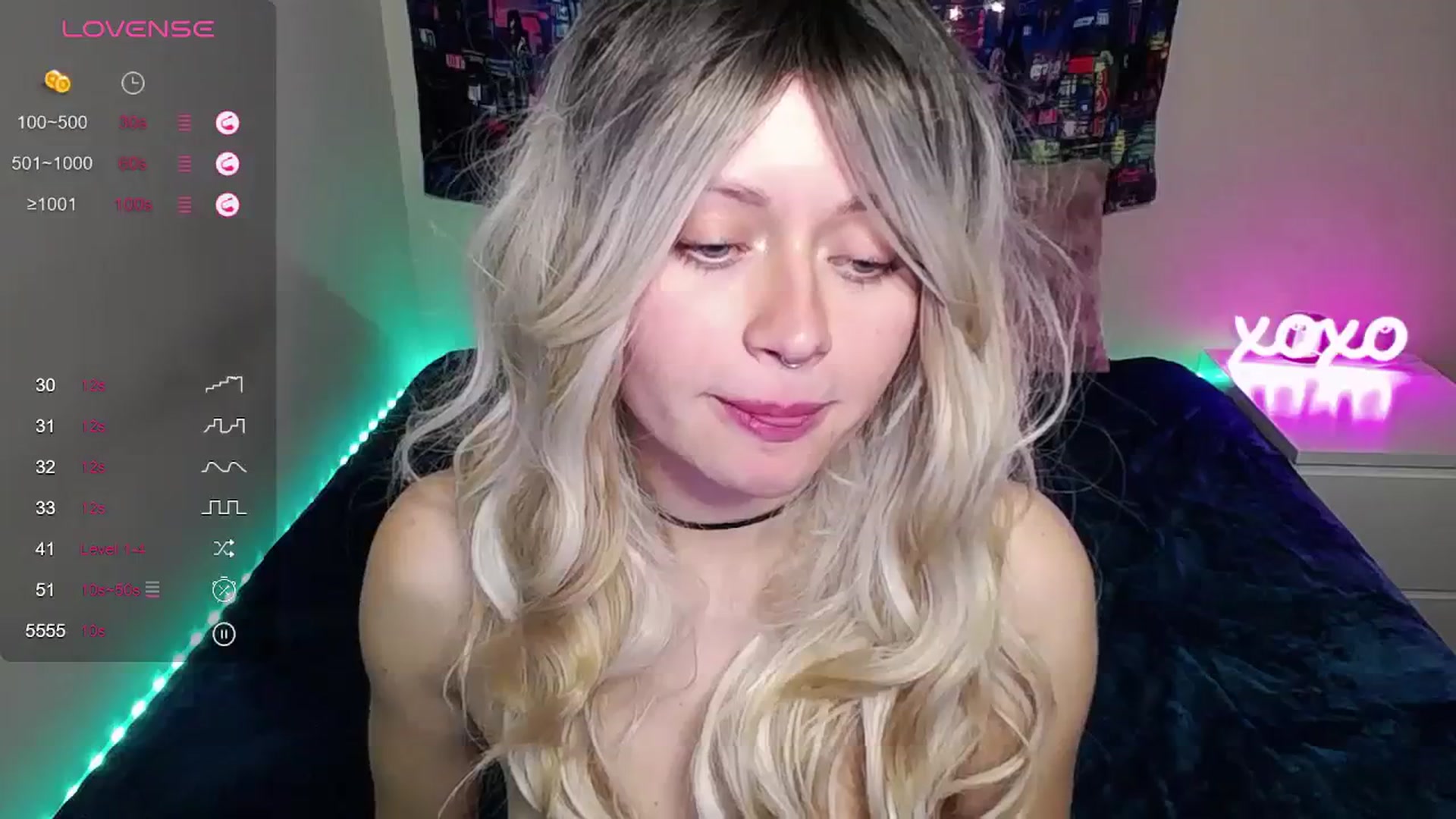 Gallery image thumbnail from Chilly_Lily's myfreecams stream on, 12/03/2023, 24:33 image 18 of 20
