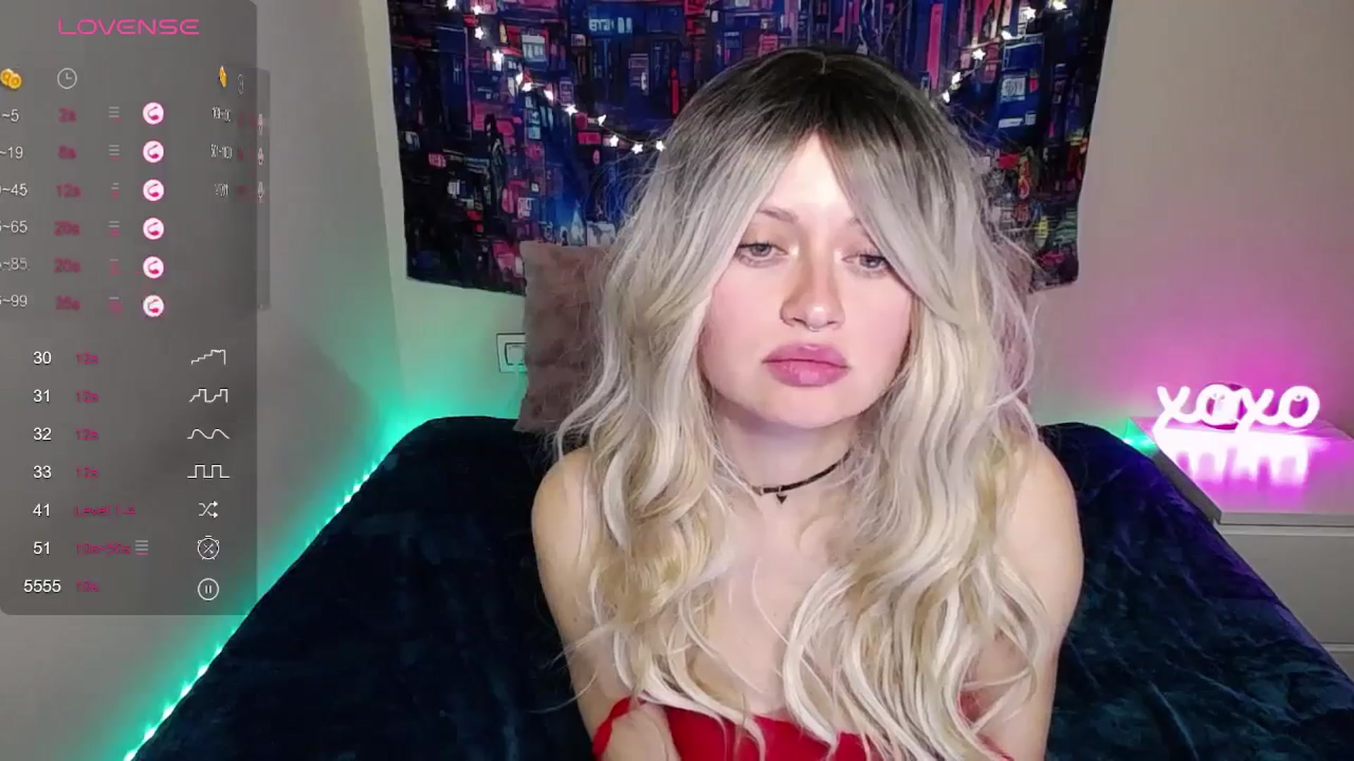 Gallery image thumbnail from Chilly_Lily's myfreecams stream on, 12/03/2023, 24:33 image 5 of 20