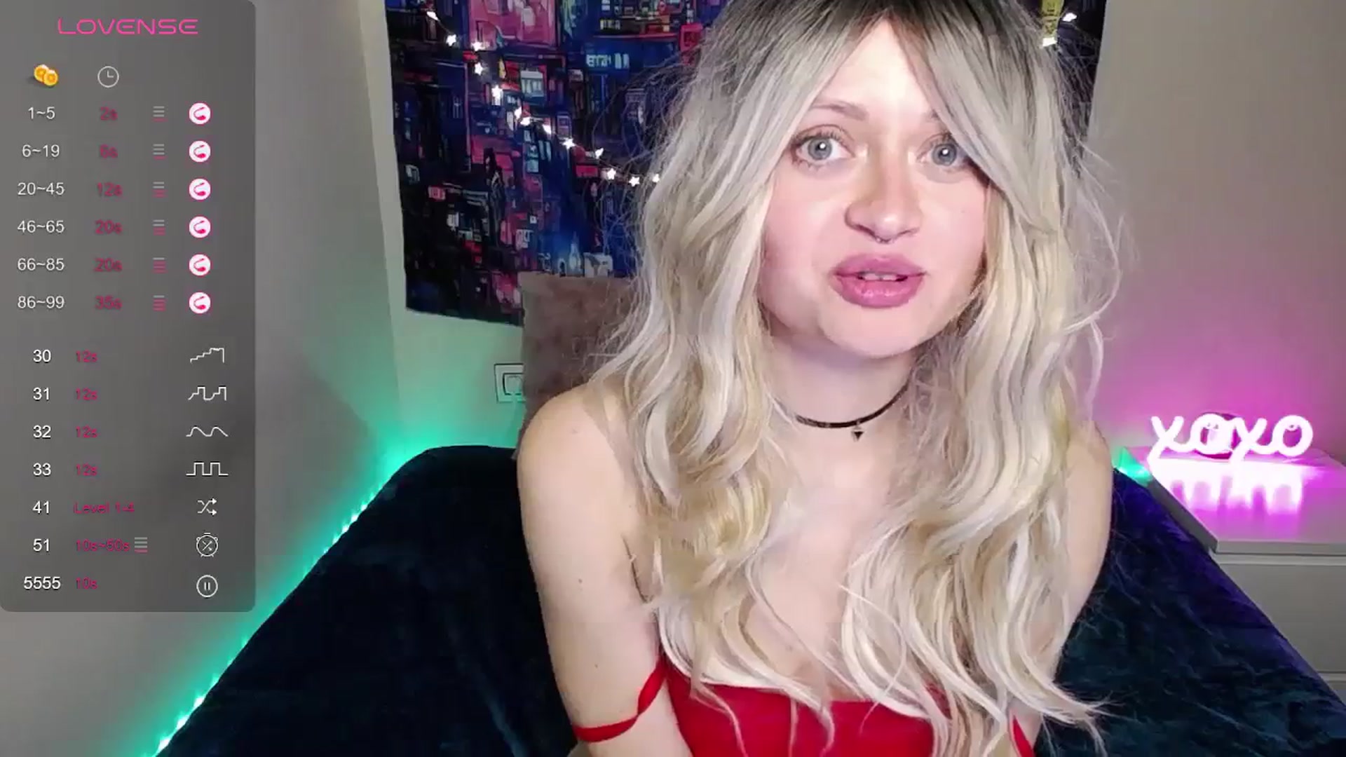 Gallery image thumbnail from Chilly_Lily's myfreecams stream on, 12/03/2023, 24:33 image 2 of 20