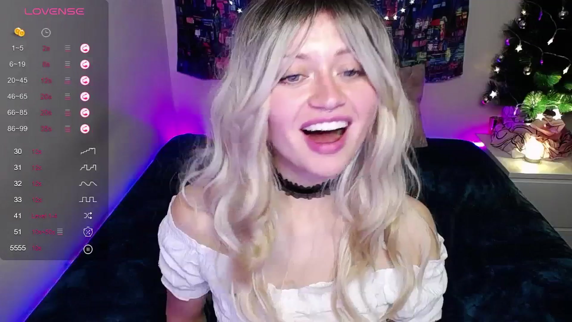 Gallery image thumbnail from Chilly_Lily's myfreecams stream on, 12/22/2023, 23:26 image 20 of 20