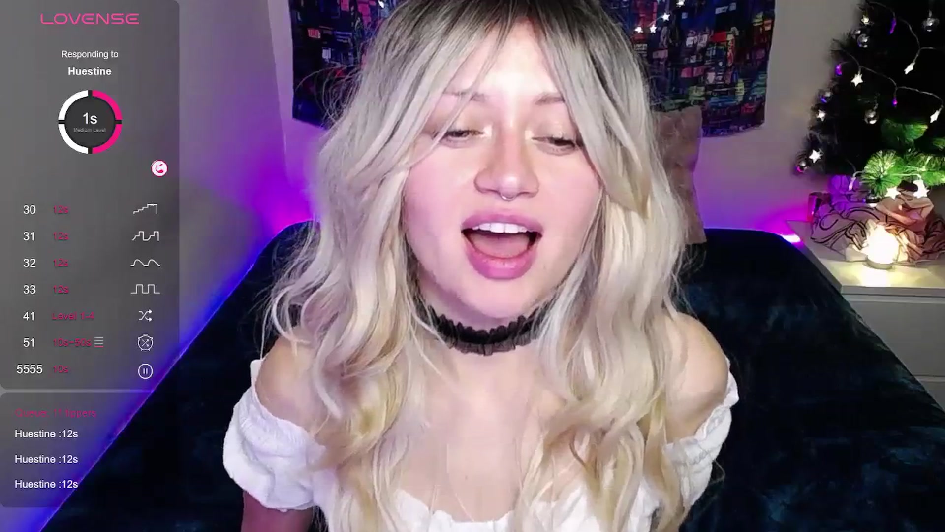 Gallery image thumbnail from Chilly_Lily's myfreecams stream on, 12/23/2023, 04:23 image 10 of 20