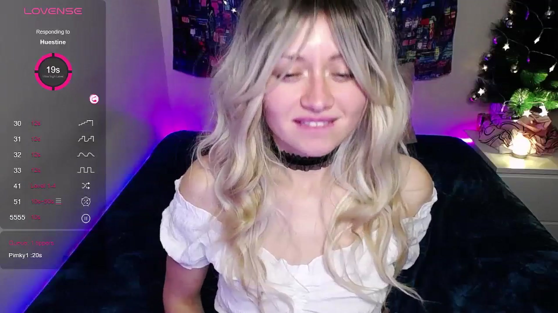 Gallery image thumbnail from Chilly_Lily's myfreecams stream on, 12/23/2023, 04:23 image 13 of 20