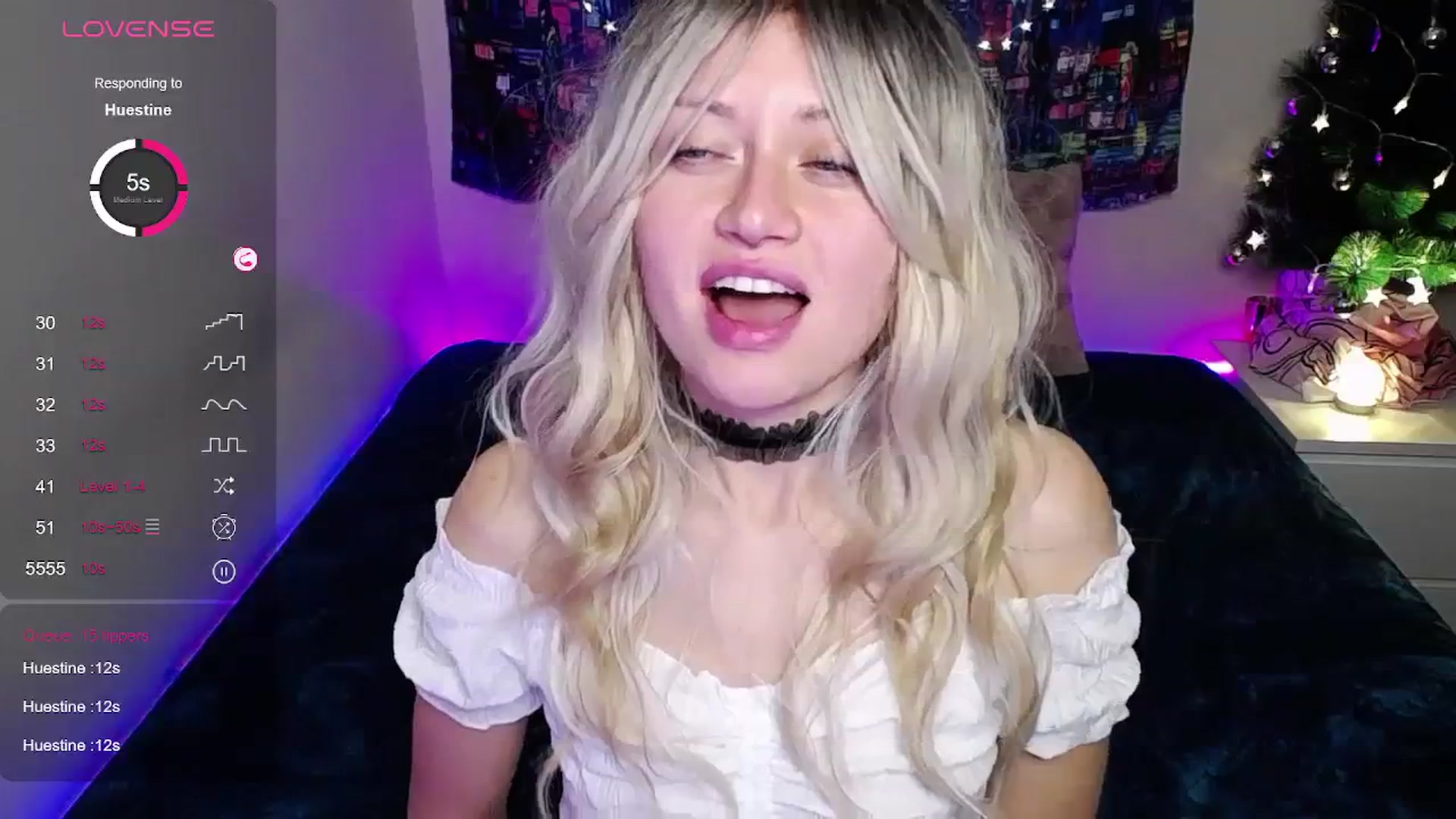 Gallery image thumbnail from Chilly_Lily's myfreecams stream on, 12/23/2023, 04:23 image 9 of 20