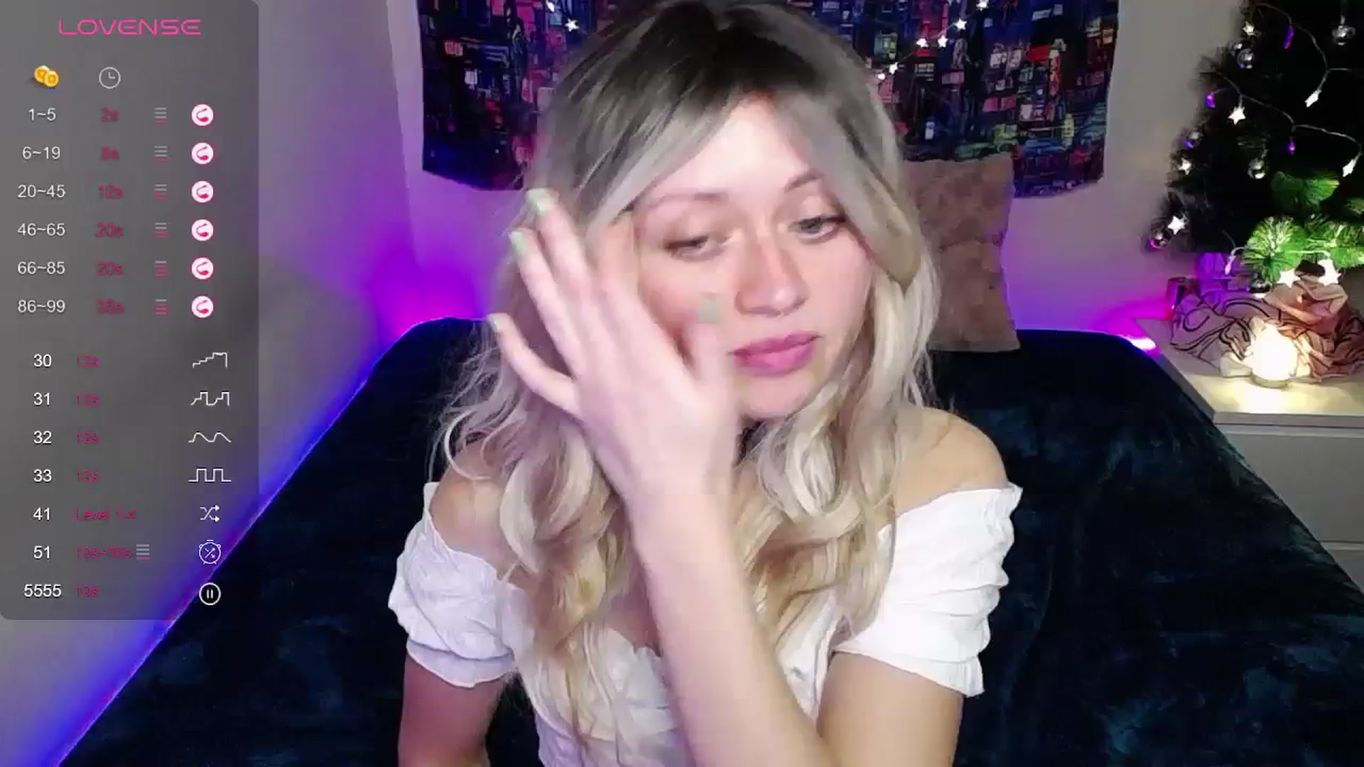 Gallery image thumbnail from Chilly_Lily's myfreecams stream on, 12/23/2023, 04:23 image 1 of 20