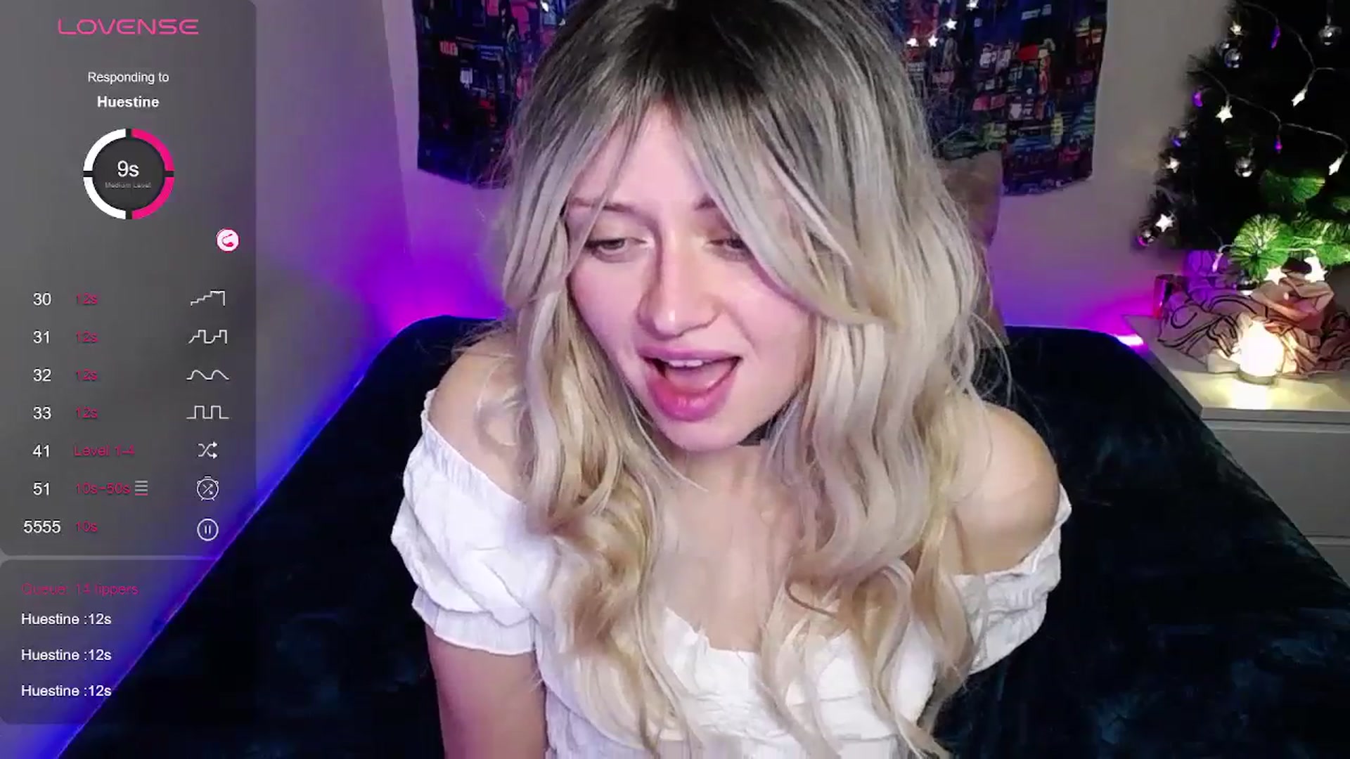 Gallery image thumbnail from Chilly_Lily's myfreecams stream on, 12/23/2023, 04:23 image 5 of 20