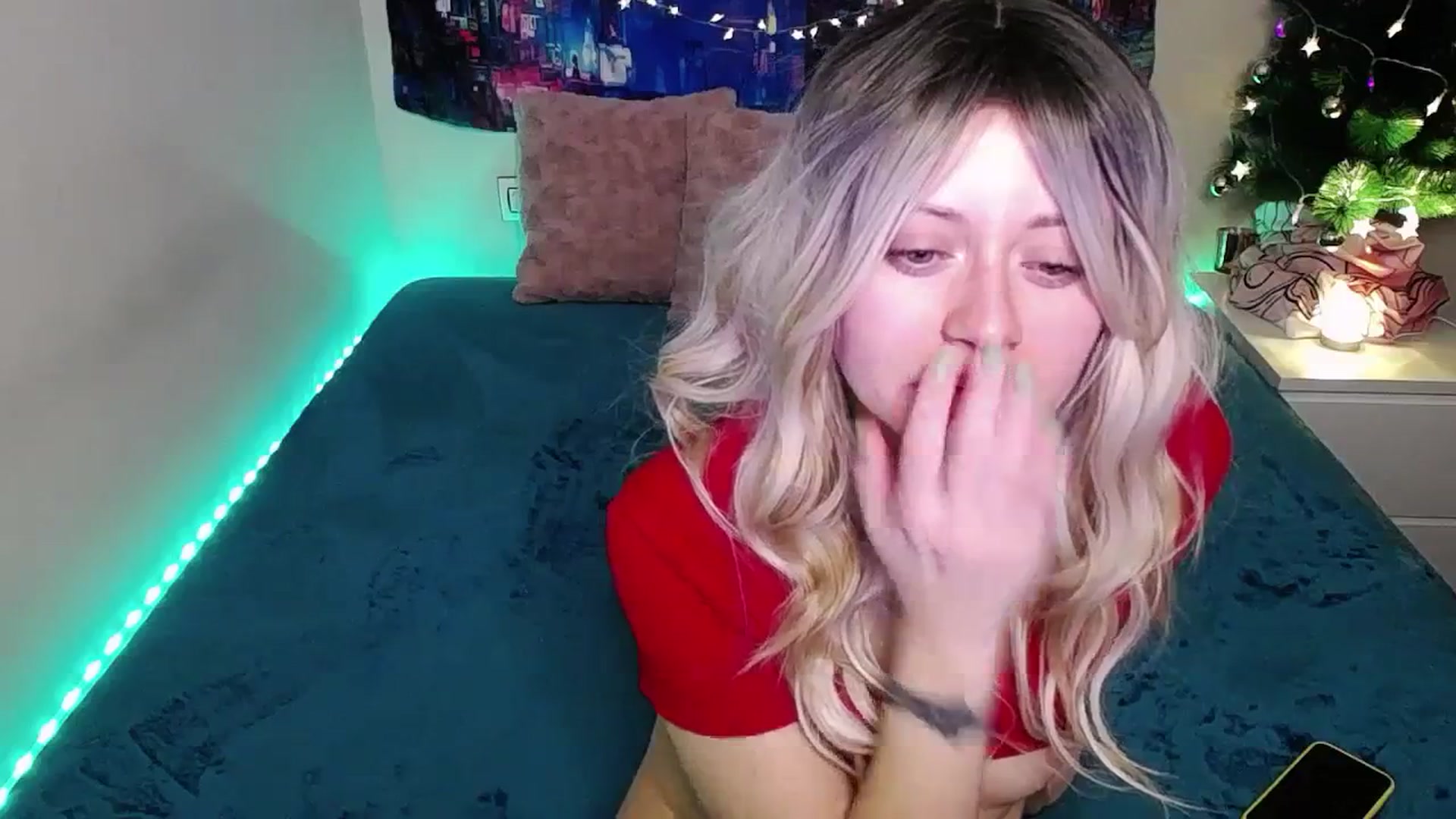 Gallery image thumbnail from Chilly_Lily's myfreecams stream on, 12/23/2023, 23:53 image 16 of 20