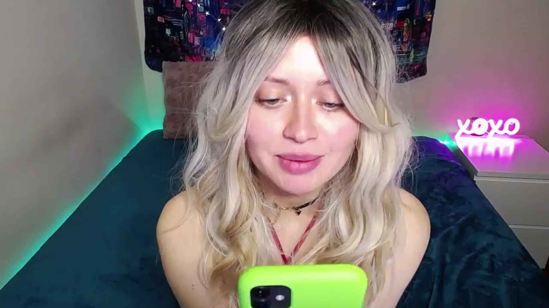 Gallery image thumbnail from Chilly_Lily's myfreecams stream on, 01/09/2024, 14:55 image 19 of 20