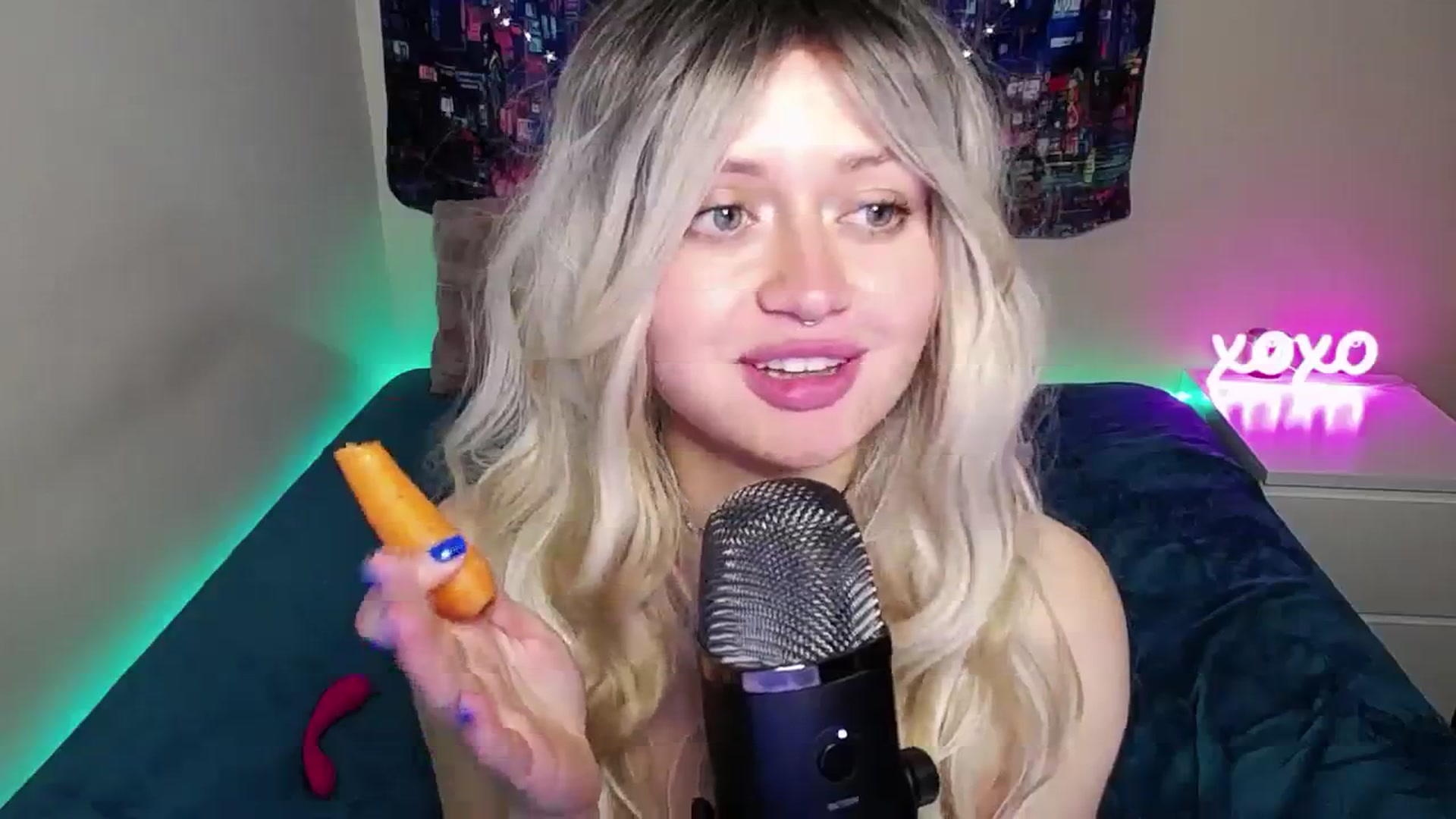 Gallery image thumbnail from Chilly_Lily's myfreecams stream on, 01/09/2024, 15:41 image 15 of 20