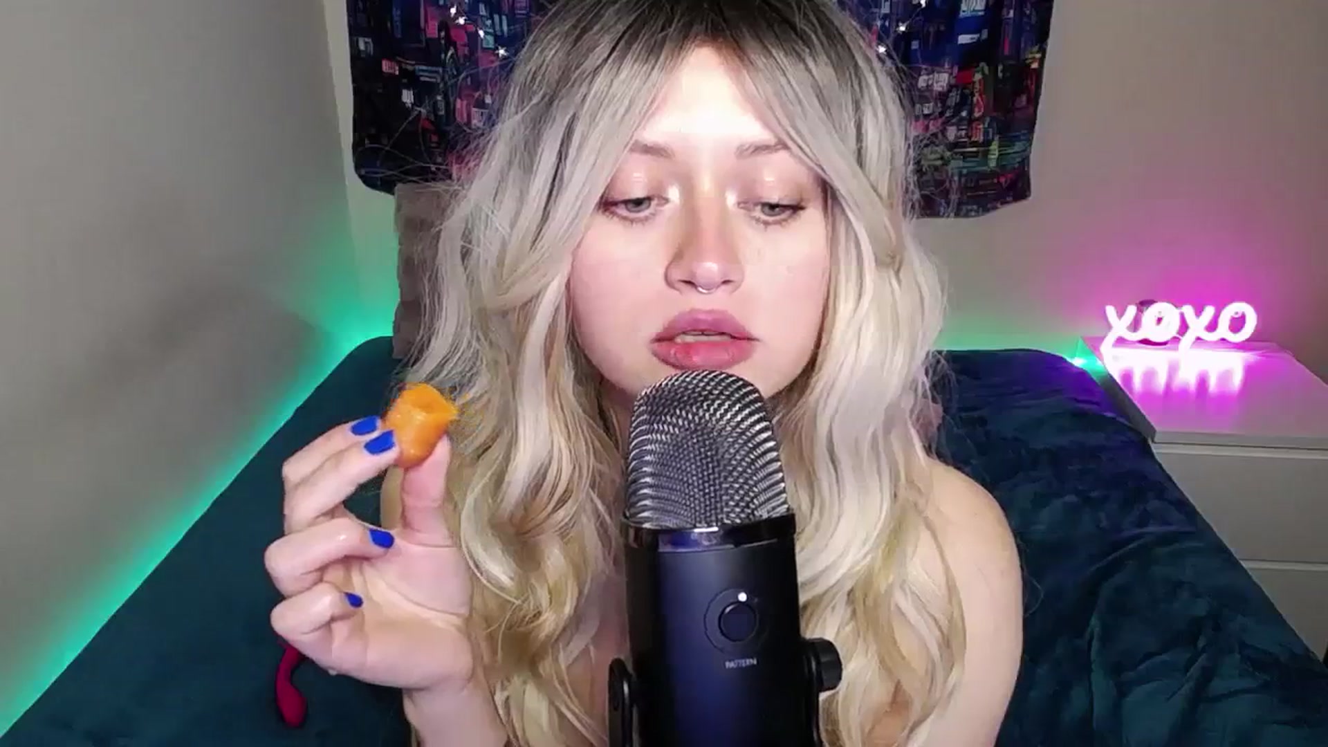 Gallery image thumbnail from Chilly_Lily's myfreecams stream on, 01/09/2024, 15:41 image 16 of 20