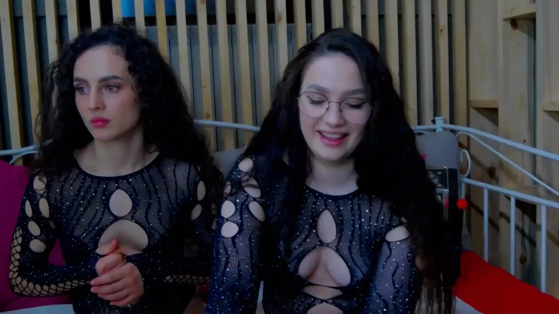 Gallery image thumbnail from ChloeBaby's myfreecams stream on, 04/27/2024, 21:26 image 1 of 20
