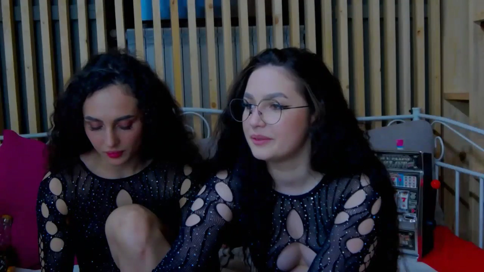 Gallery image thumbnail from ChloeBaby's myfreecams stream on, 04/27/2024, 21:26 image 12 of 20