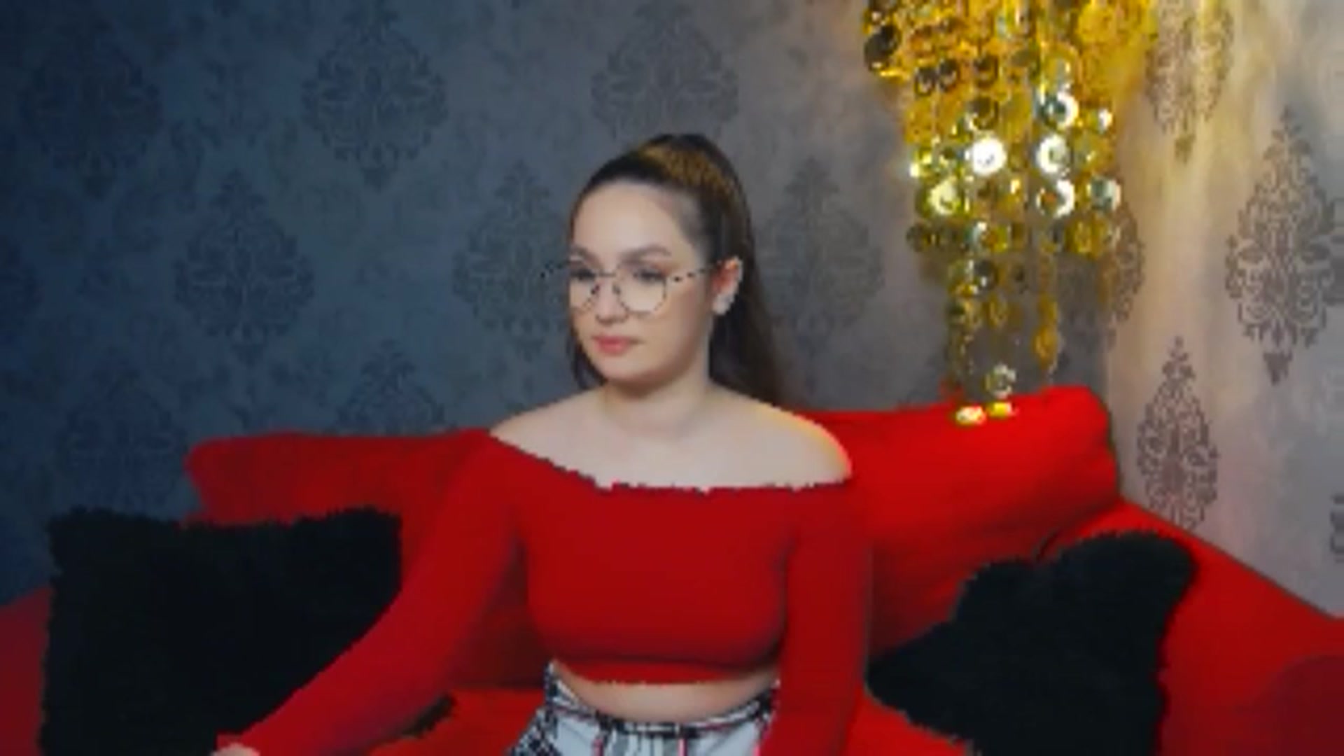 Gallery image thumbnail from ChloeBaby's myfreecams stream on, 05/12/2024, 22:39 image 9 of 20