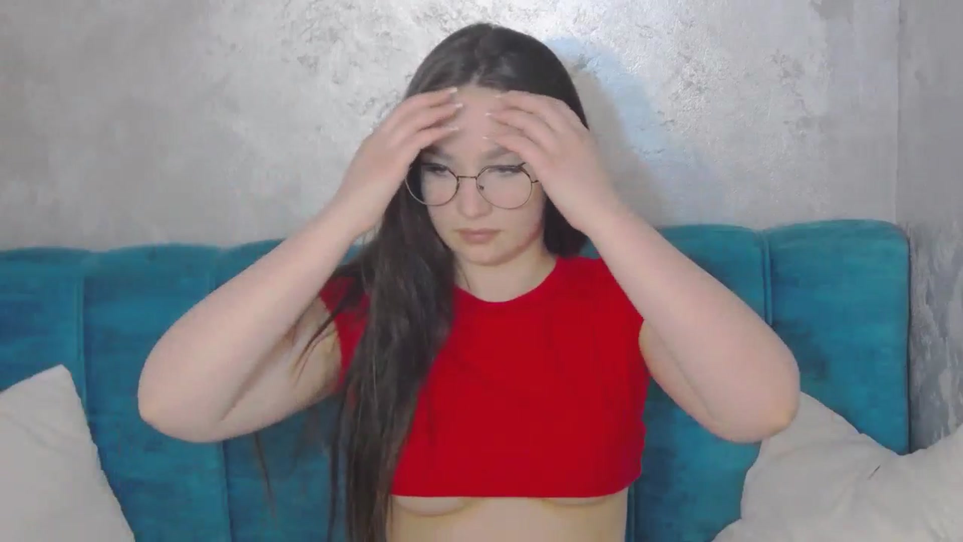 Gallery image thumbnail from ChloeBaby's myfreecams stream on, 05/14/2024, 21:37 image 12 of 20