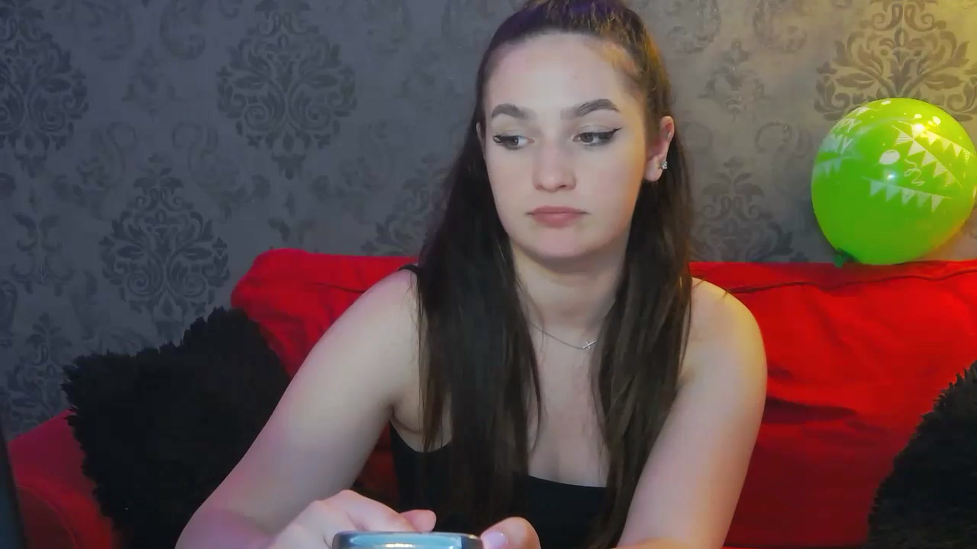 Gallery image thumbnail from ChloeBaby's myfreecams stream on, 06/12/2024, 01:40 image 6 of 20