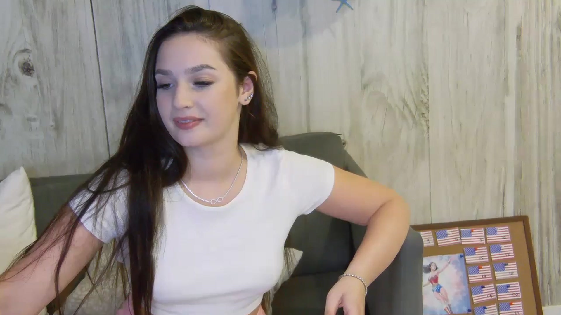 Gallery image thumbnail from ChloeBaby's myfreecams stream on, 07/04/2024, 23:41 image 7 of 20