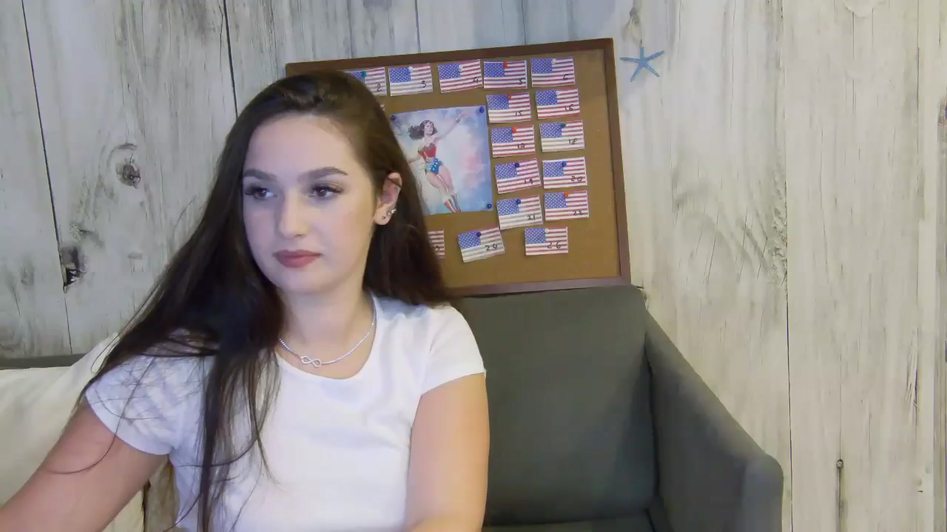Gallery image thumbnail from ChloeBaby's myfreecams stream on, 07/04/2024, 23:41 image 2 of 20