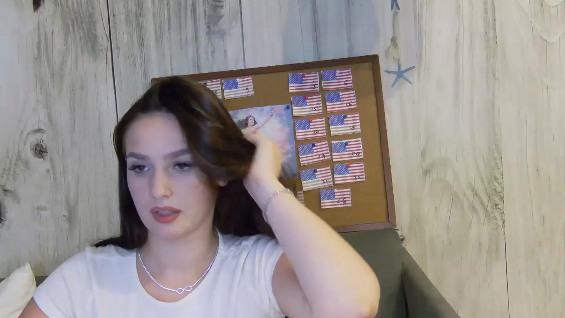 Gallery image thumbnail from ChloeBaby's myfreecams stream on, 07/04/2024, 23:41 image 8 of 20