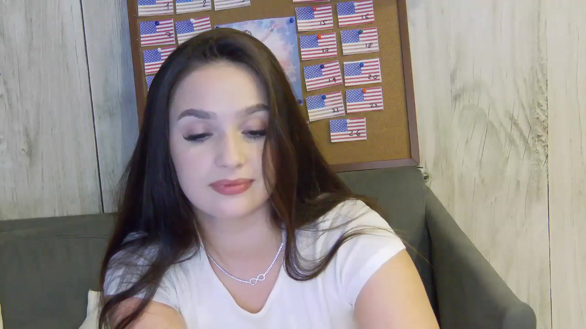 Gallery image thumbnail from ChloeBaby's myfreecams stream on, 07/04/2024, 23:41 image 9 of 20