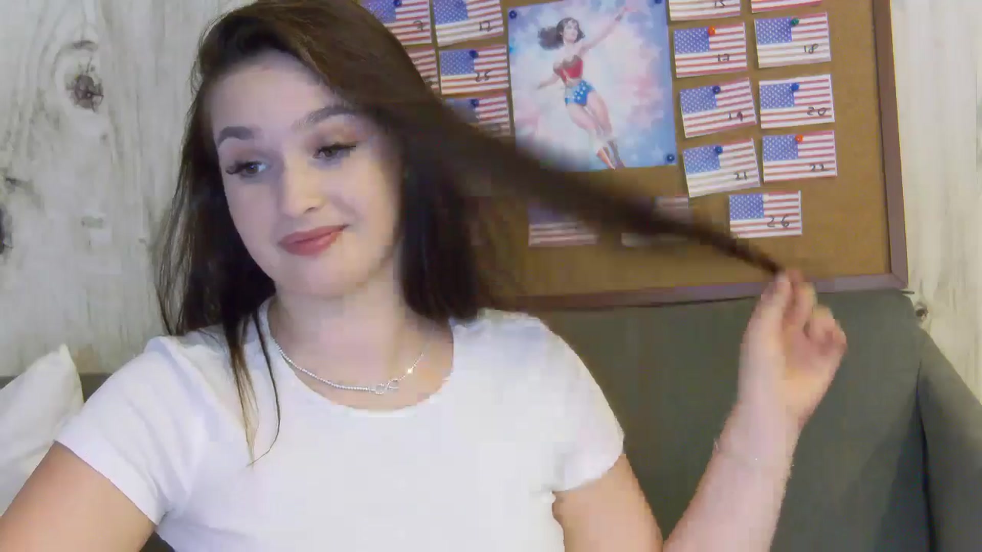 Gallery image thumbnail from ChloeBaby's myfreecams stream on, 07/04/2024, 23:41 image 11 of 20