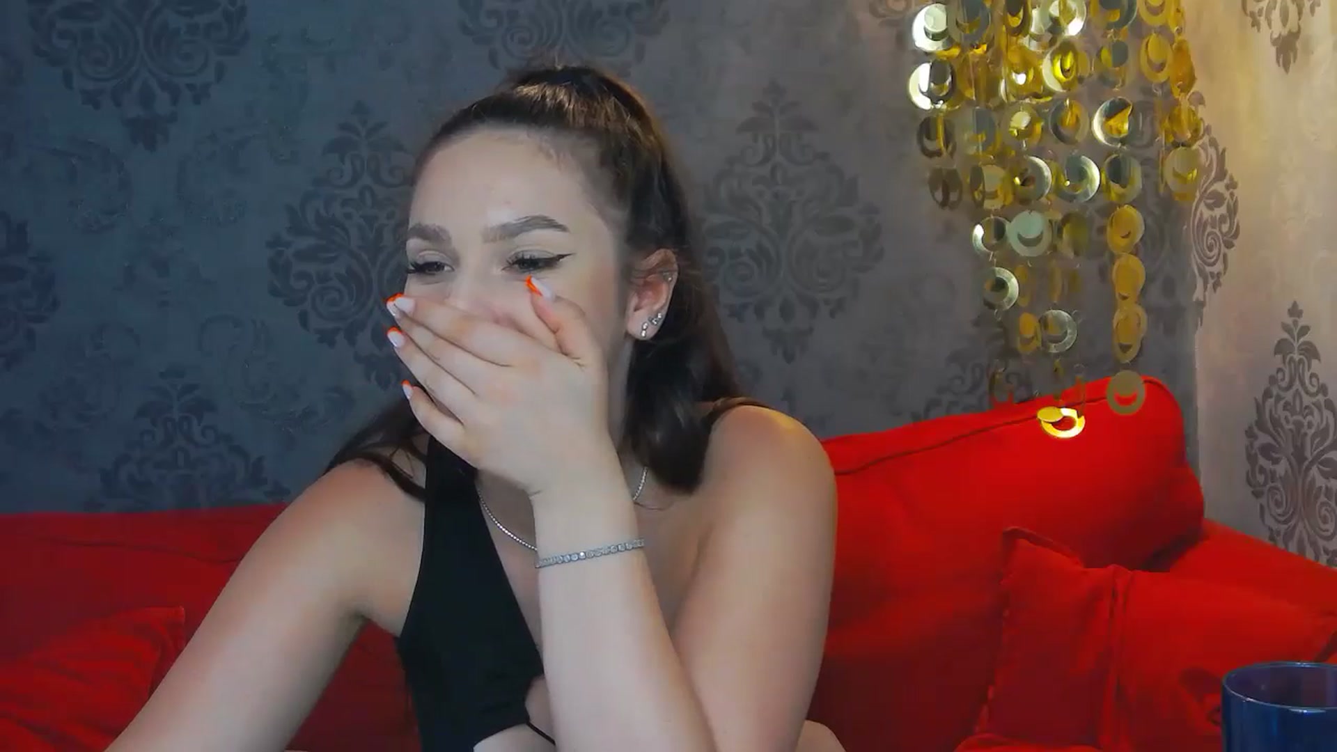 Gallery image thumbnail from ChloeBaby's myfreecams stream on, 07/17/2024, 23:01 image 13 of 20