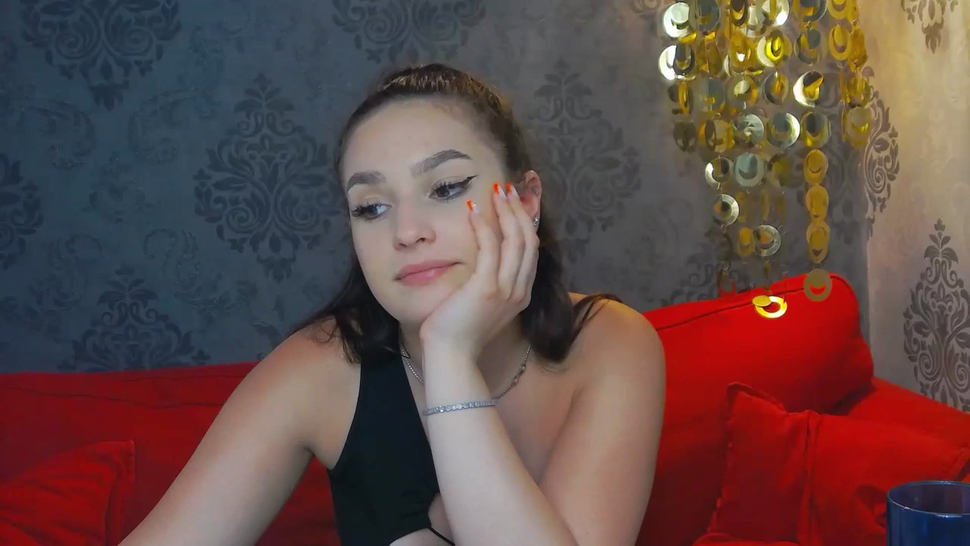 Gallery image thumbnail from ChloeBaby's myfreecams stream on, 07/17/2024, 23:01 image 12 of 20