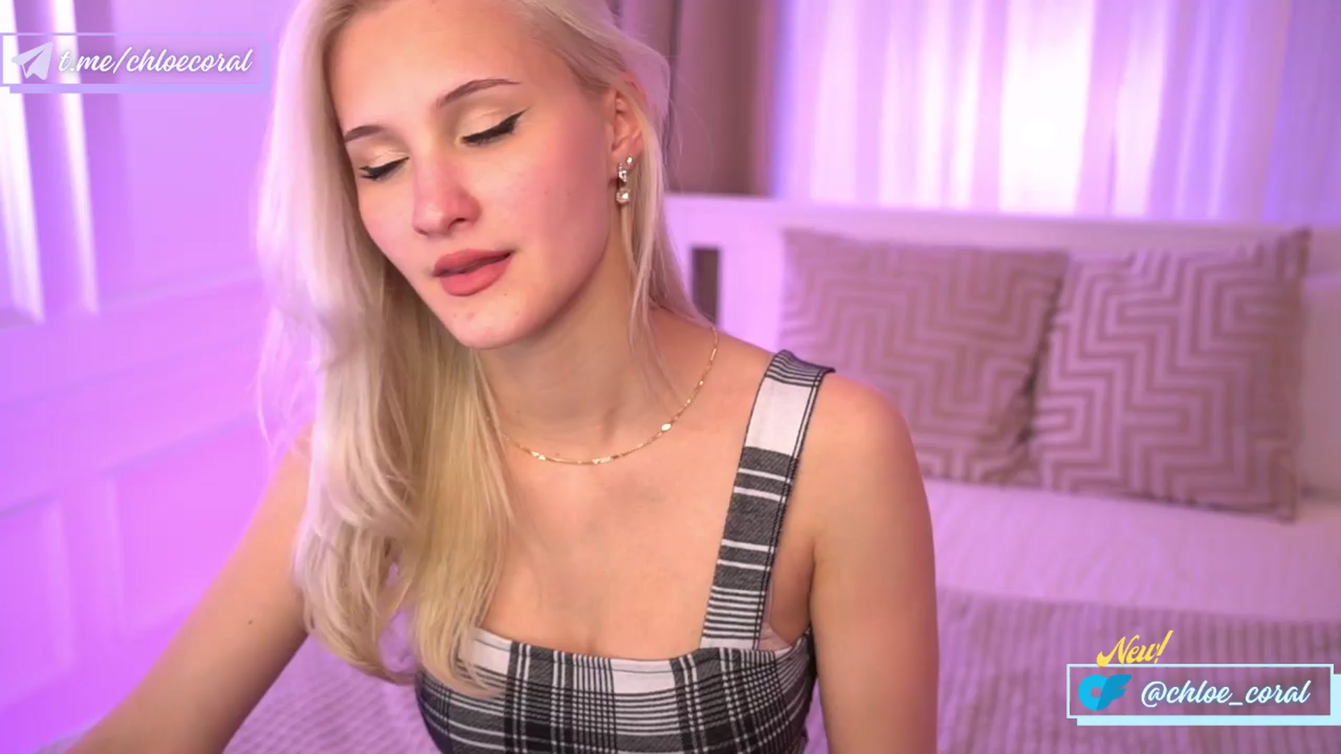 Gallery image thumbnail from ChloeCoral's myfreecams stream on, 03/26/2024, 20:53 image 18 of 20