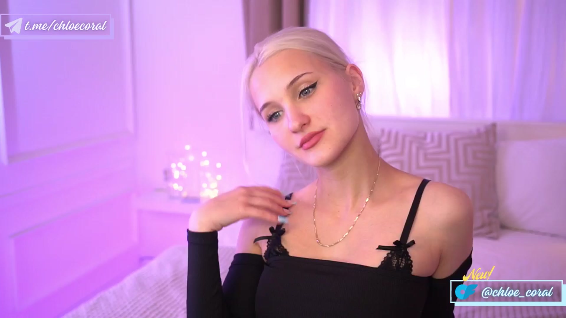 Gallery image thumbnail from ChloeCoral's myfreecams stream on, 03/27/2024, 18:05 image 12 of 20