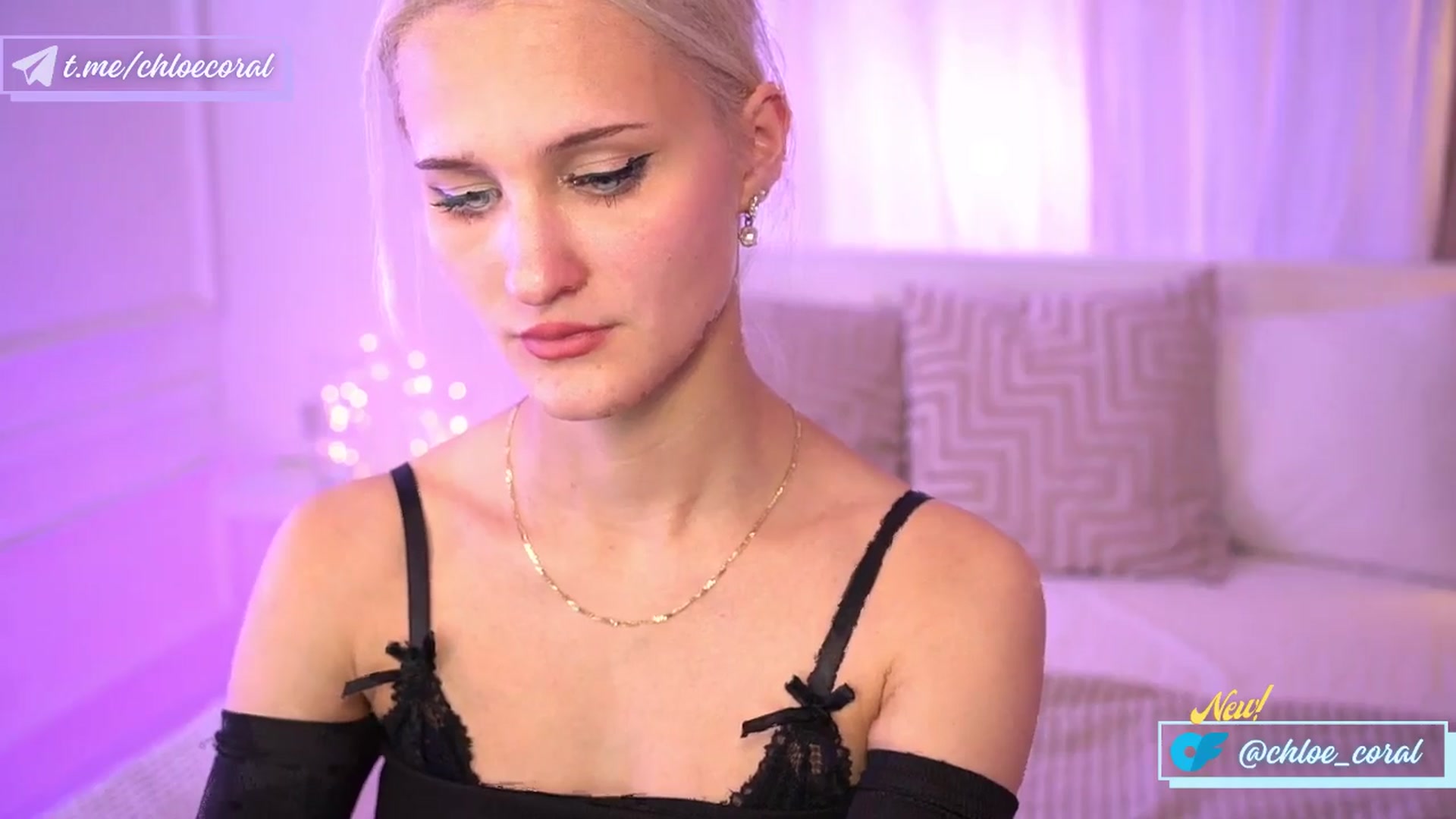 Gallery image thumbnail from ChloeCoral's myfreecams stream on, 03/27/2024, 19:57 image 18 of 20