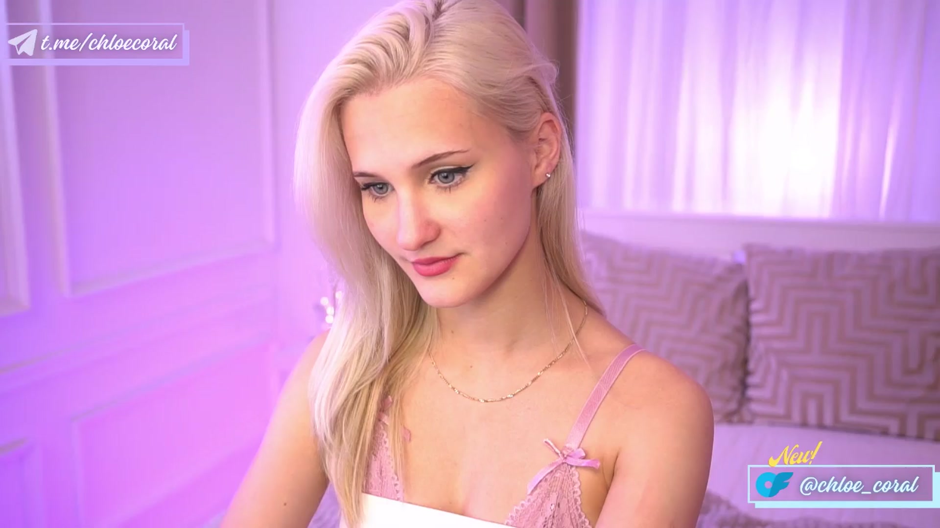 Gallery image thumbnail from ChloeCoral's myfreecams stream on, 04/02/2024, 17:04 image 15 of 20
