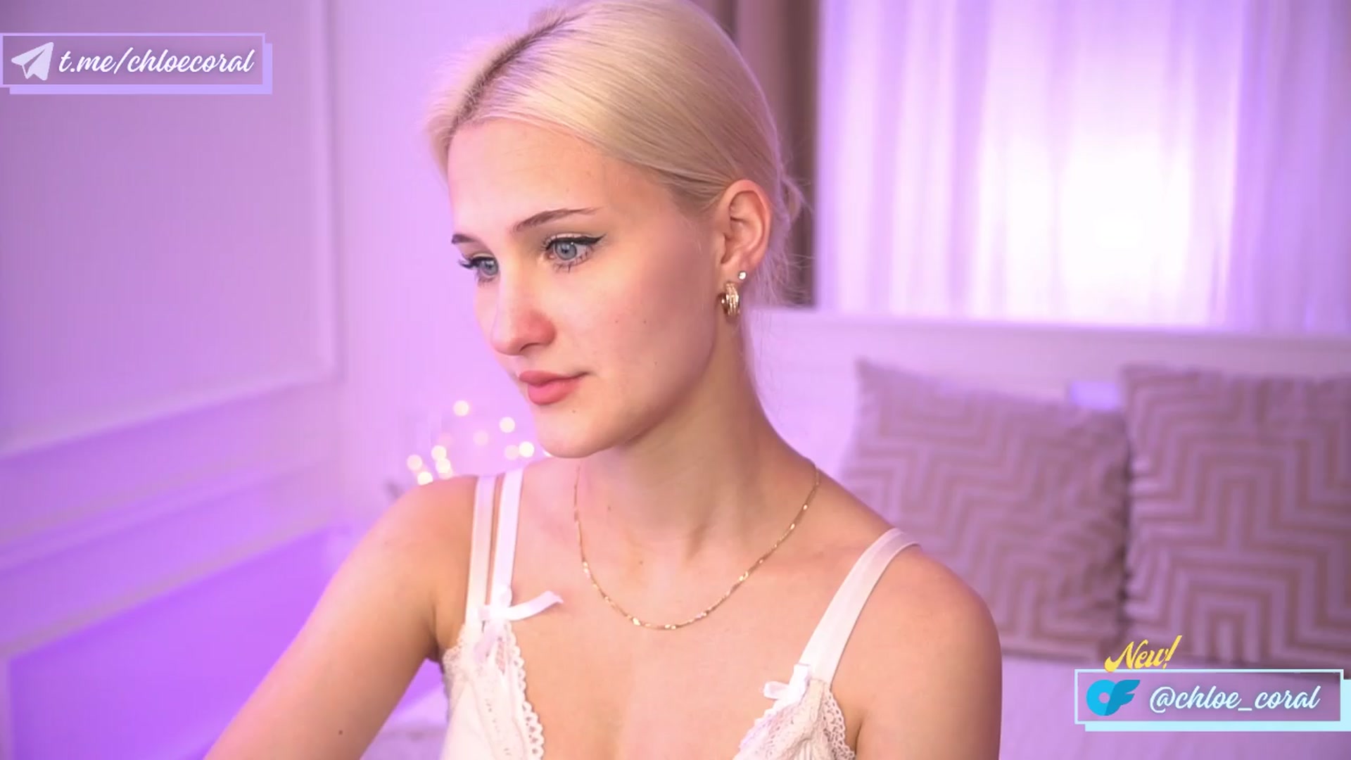 Gallery image thumbnail from ChloeCoral's myfreecams stream on, 04/04/2024, 11:54 image 1 of 20