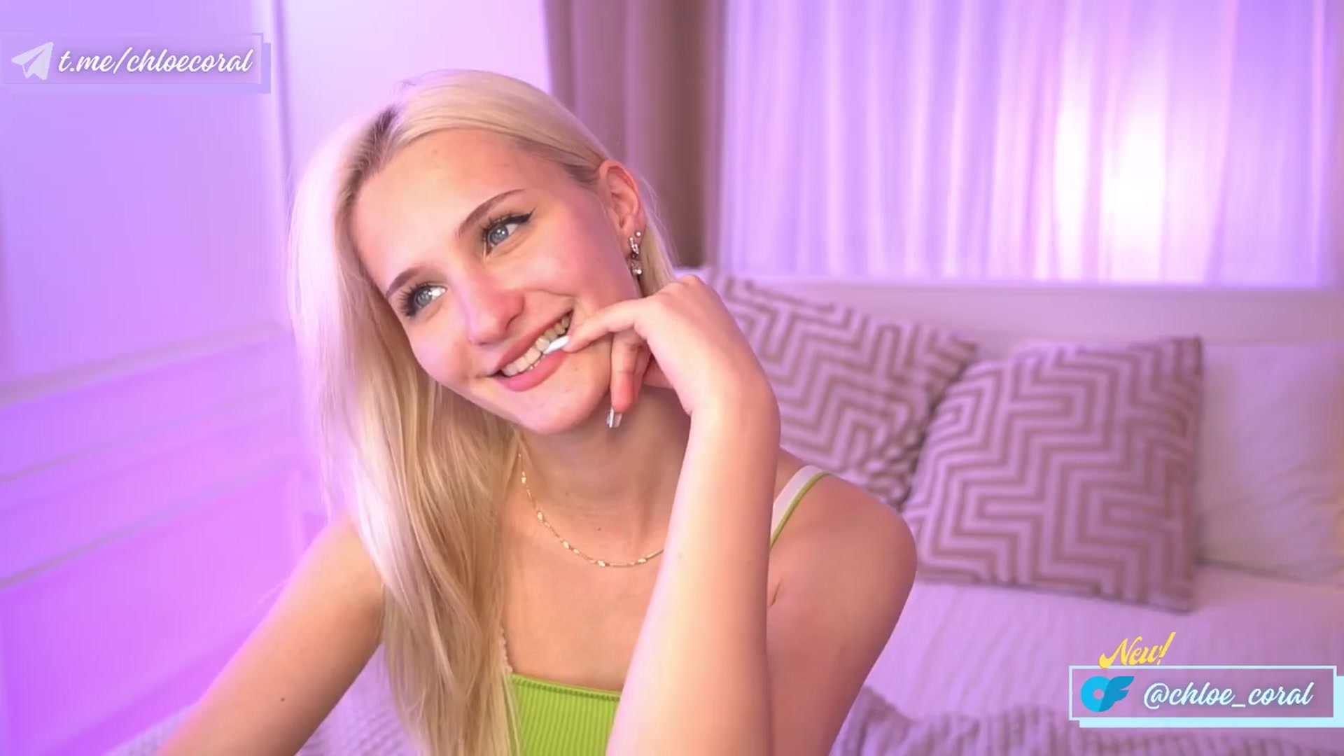 Gallery image thumbnail from ChloeCoral's myfreecams stream on, 04/10/2024, 20:49 image 20 of 20