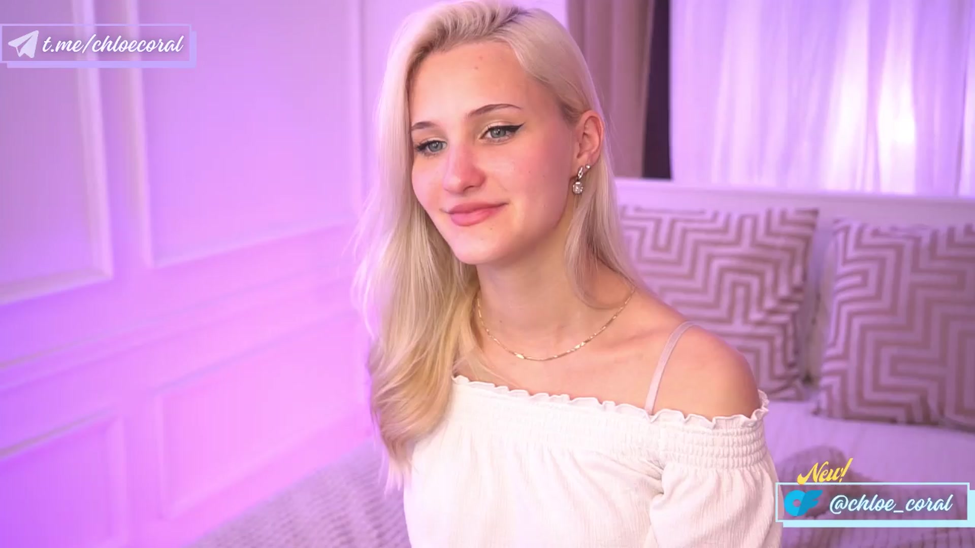 Gallery image thumbnail from ChloeCoral's myfreecams stream on, 04/13/2024, 12:17 image 13 of 20