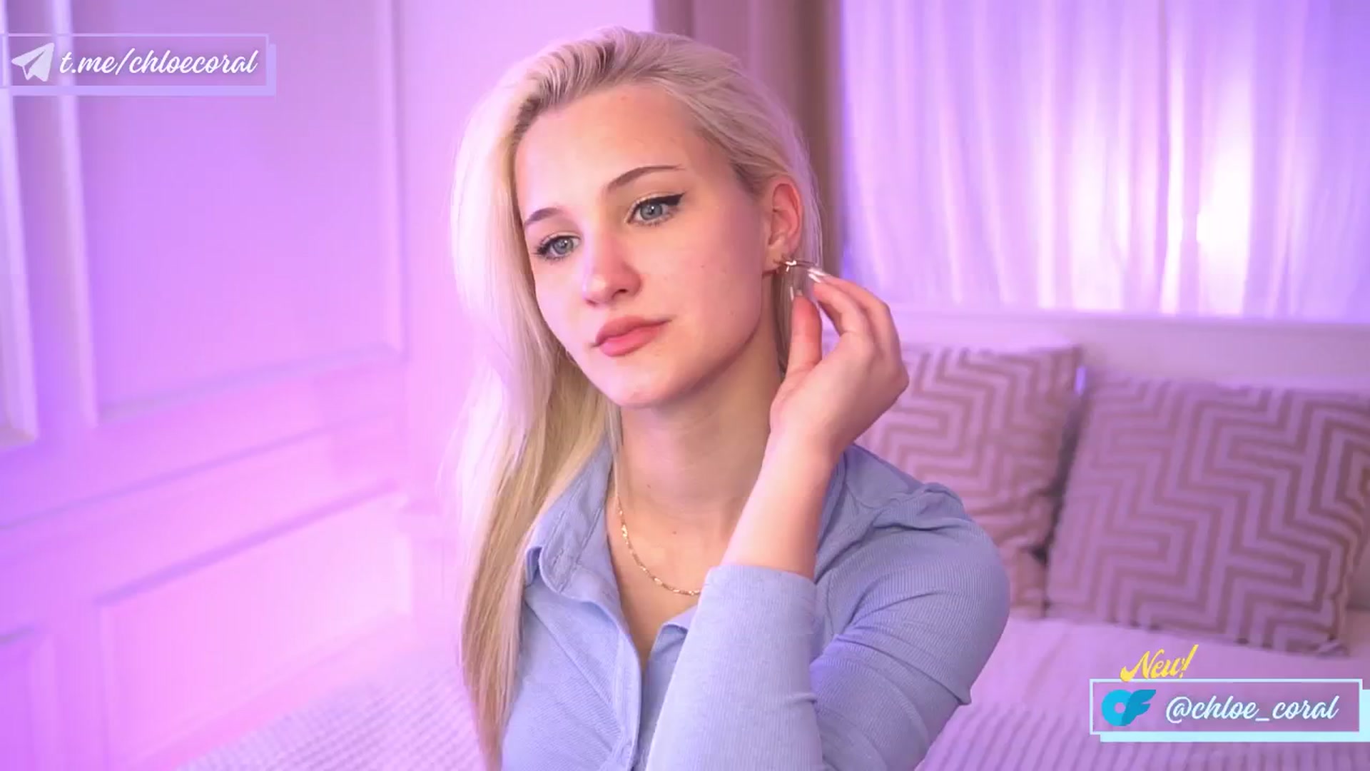 Gallery image thumbnail from ChloeCoral's myfreecams stream on, 04/20/2024, 08:38 image 2 of 20