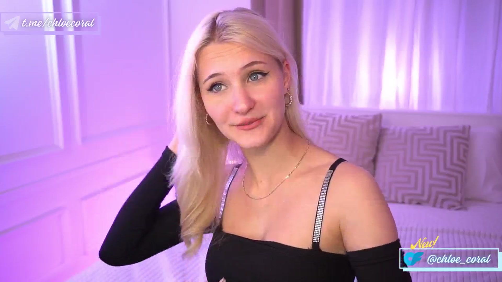 Gallery image thumbnail from ChloeCoral's myfreecams stream on, 04/22/2024, 17:07 image 8 of 20