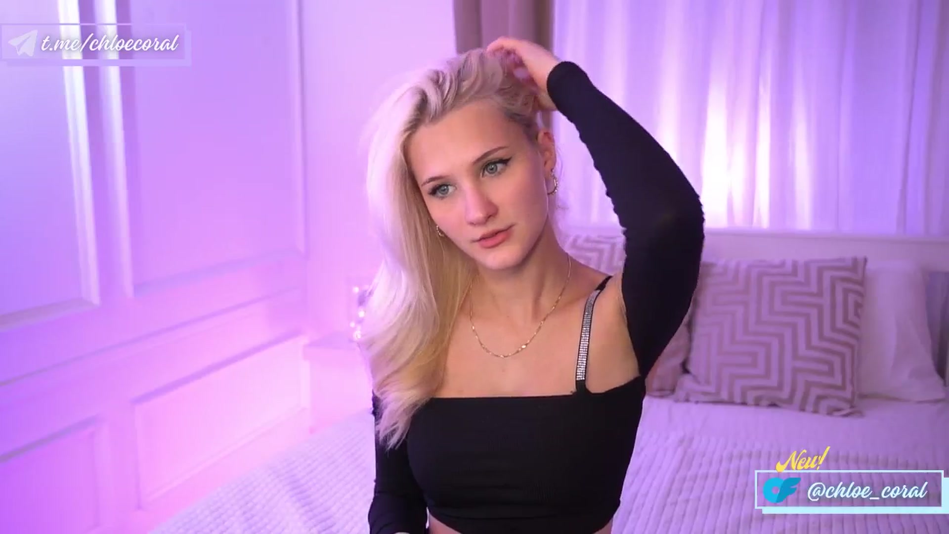 Gallery image thumbnail from ChloeCoral's myfreecams stream on, 04/22/2024, 17:07 image 2 of 20