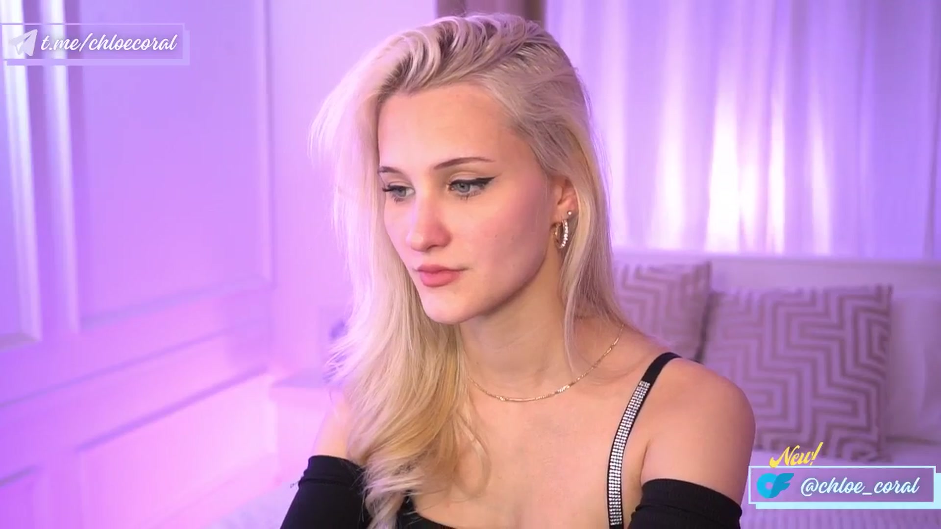 Gallery image thumbnail from ChloeCoral's myfreecams stream on, 04/22/2024, 17:07 image 16 of 20