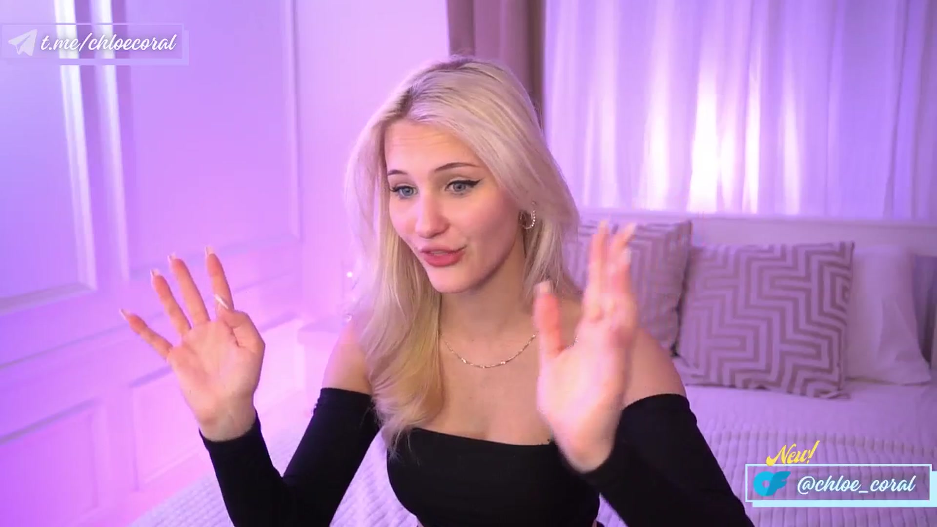 Gallery image thumbnail from ChloeCoral's myfreecams stream on, 04/22/2024, 17:07 image 4 of 20