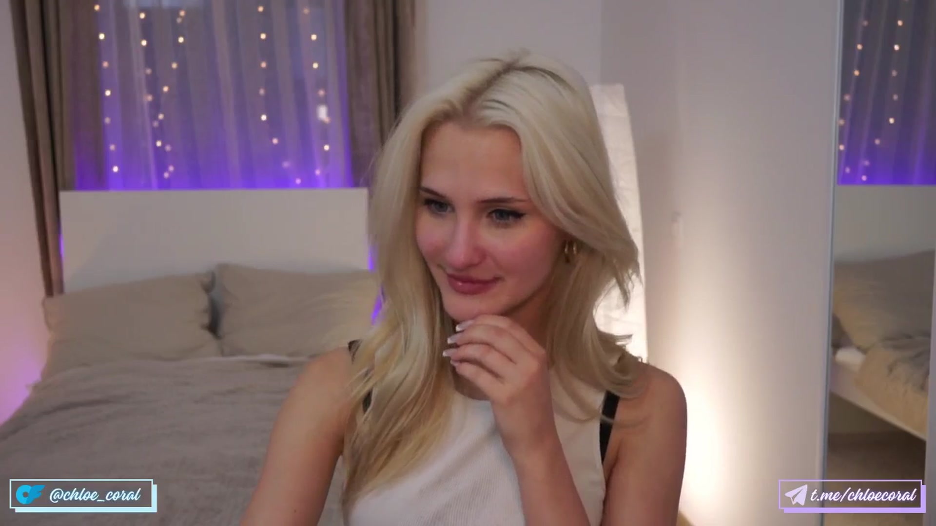 Gallery image thumbnail from ChloeCoral's myfreecams stream on, 05/09/2024, 15:27 image 18 of 20