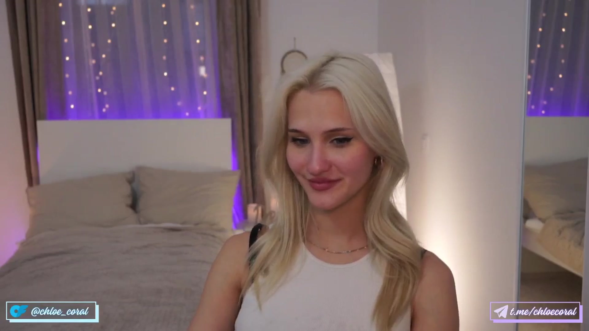 Gallery image thumbnail from ChloeCoral's myfreecams stream on, 05/09/2024, 15:27 image 13 of 20