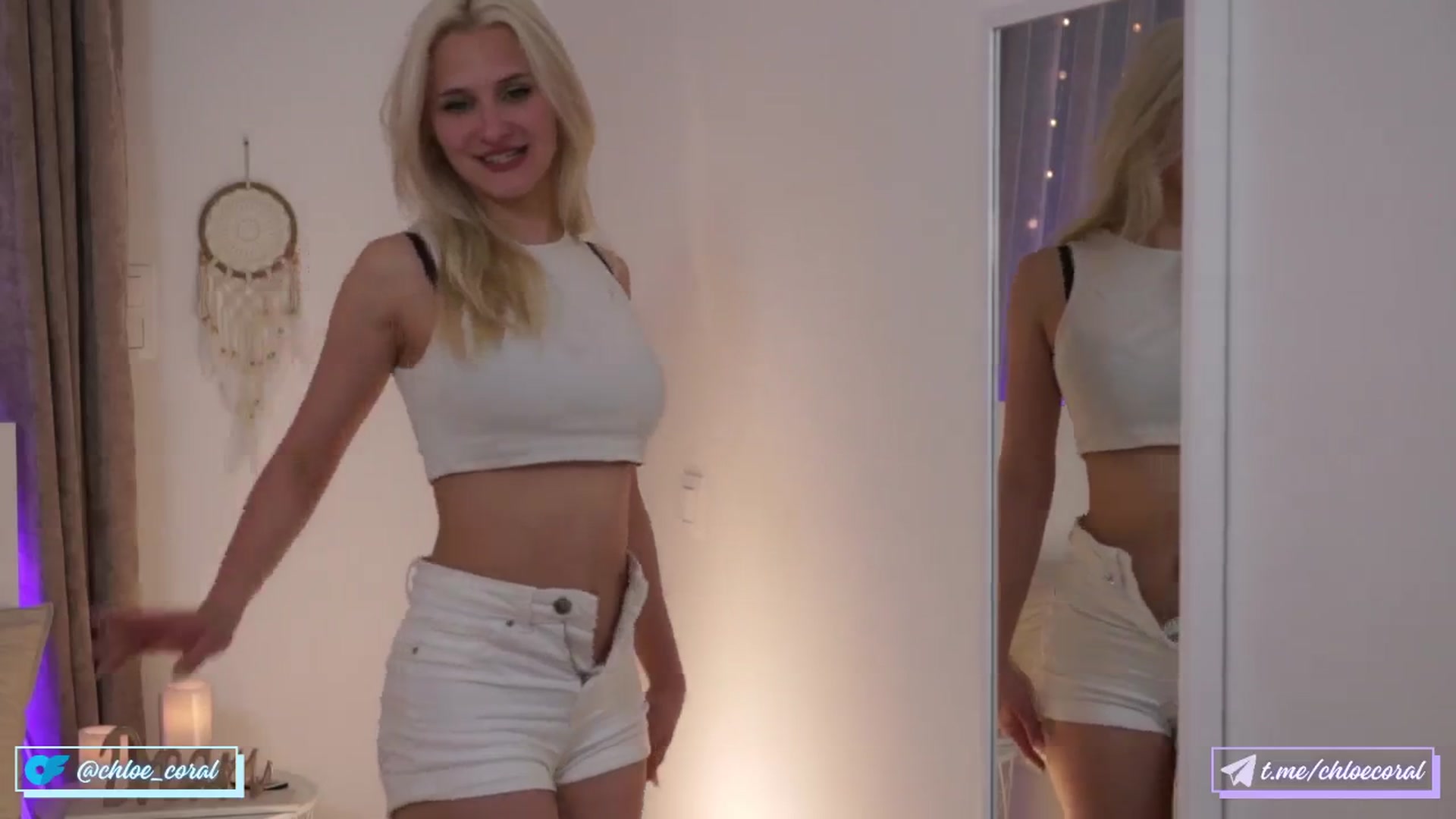 Gallery image thumbnail from ChloeCoral's myfreecams stream on, 05/09/2024, 15:27 image 2 of 20