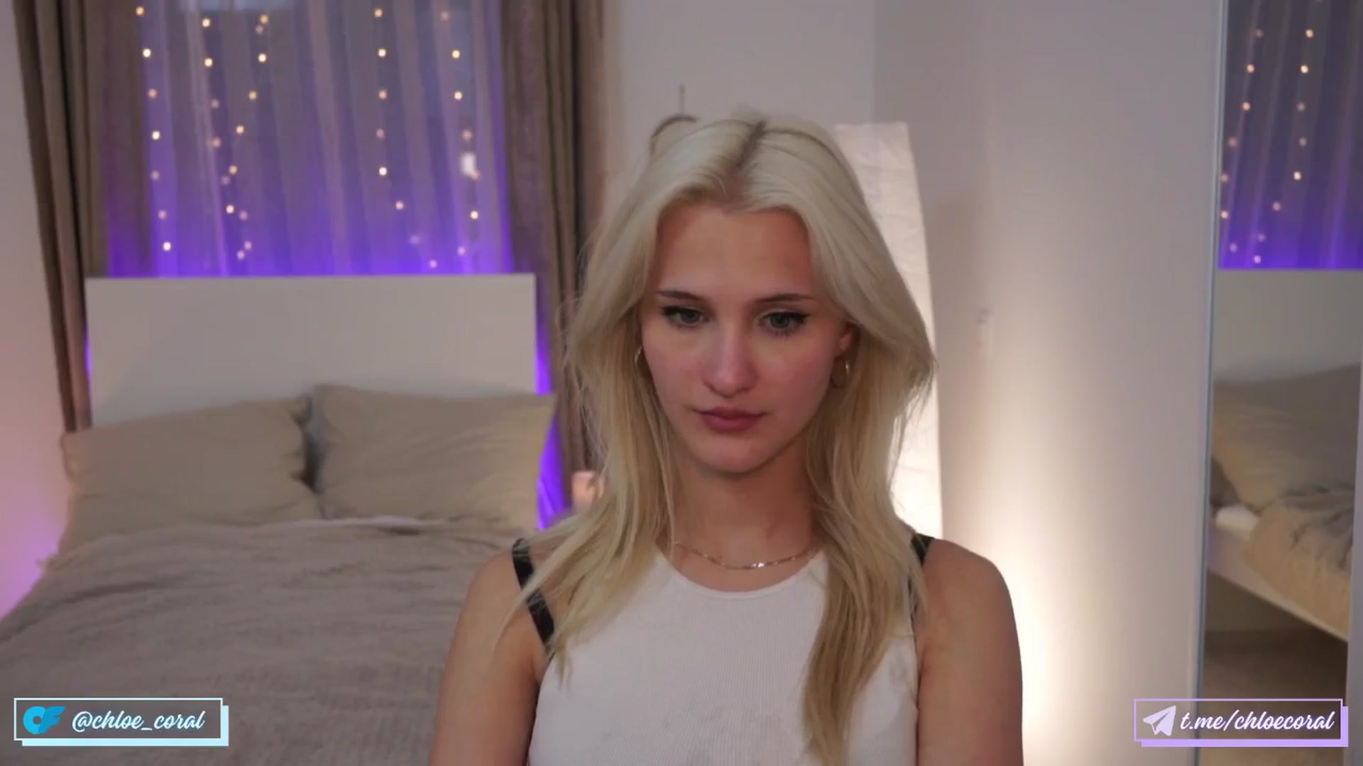 Gallery image thumbnail from ChloeCoral's myfreecams stream on, 05/09/2024, 15:27 image 12 of 20
